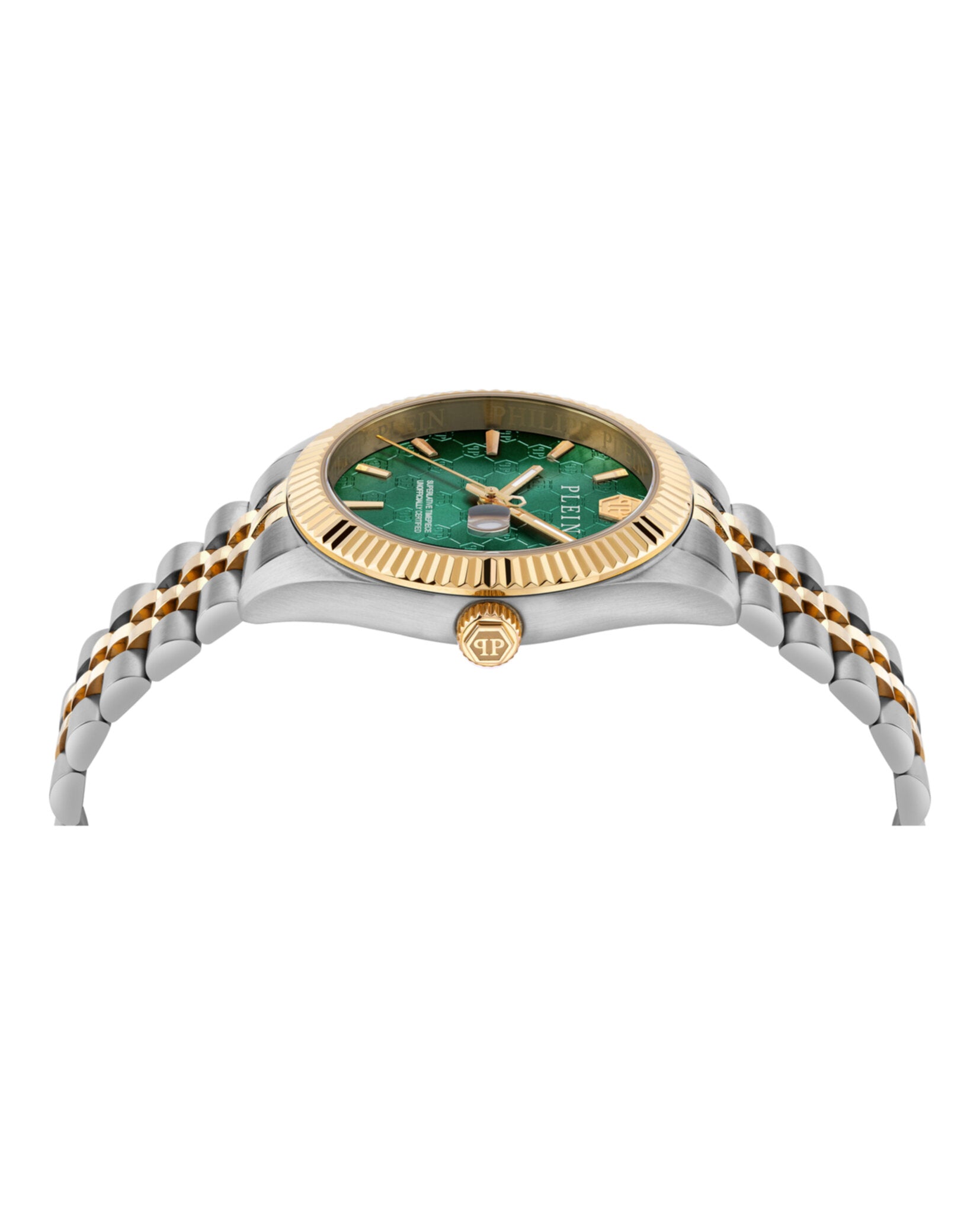 Date Superlative Bracelet Watch