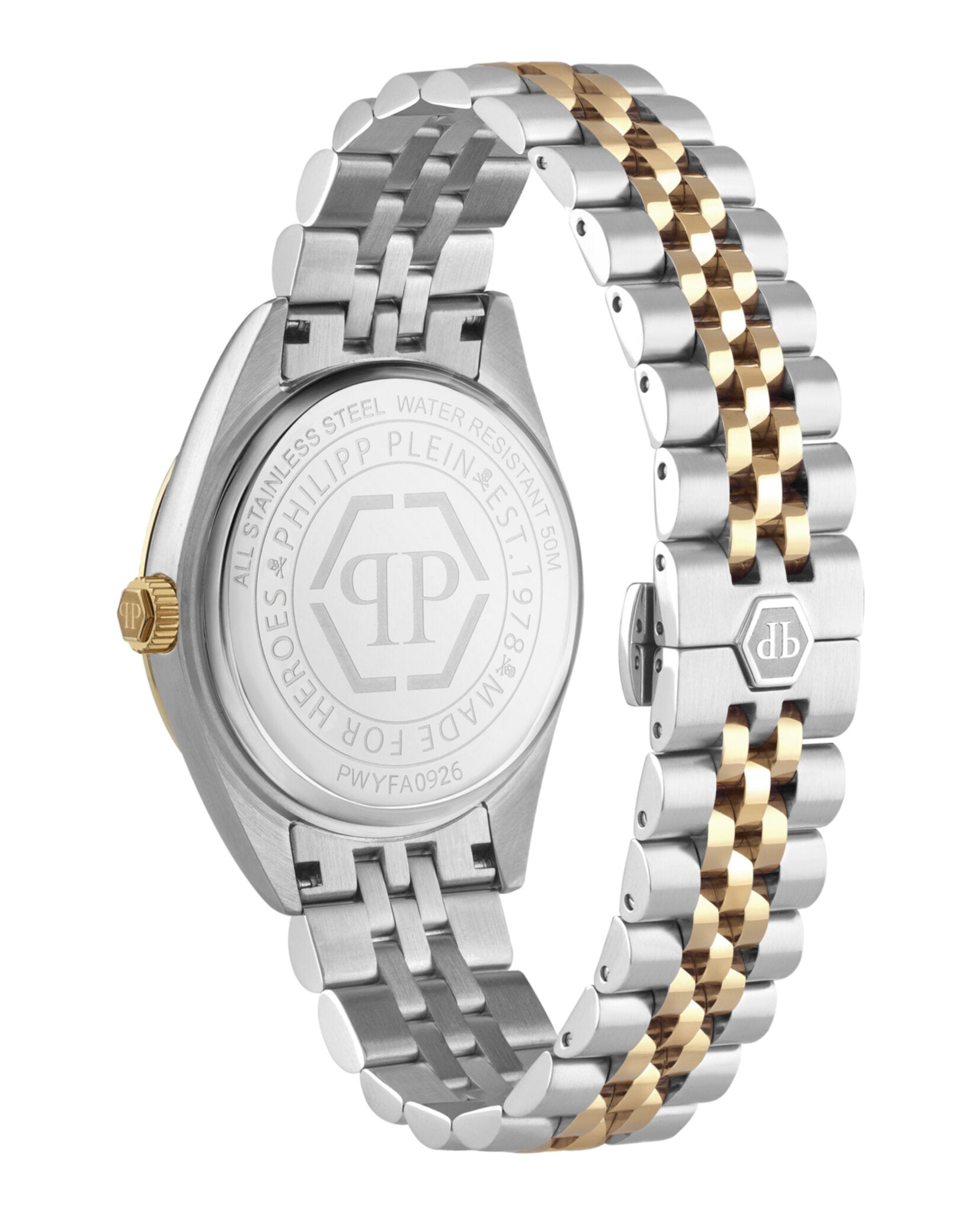 Date Superlative Bracelet Watch