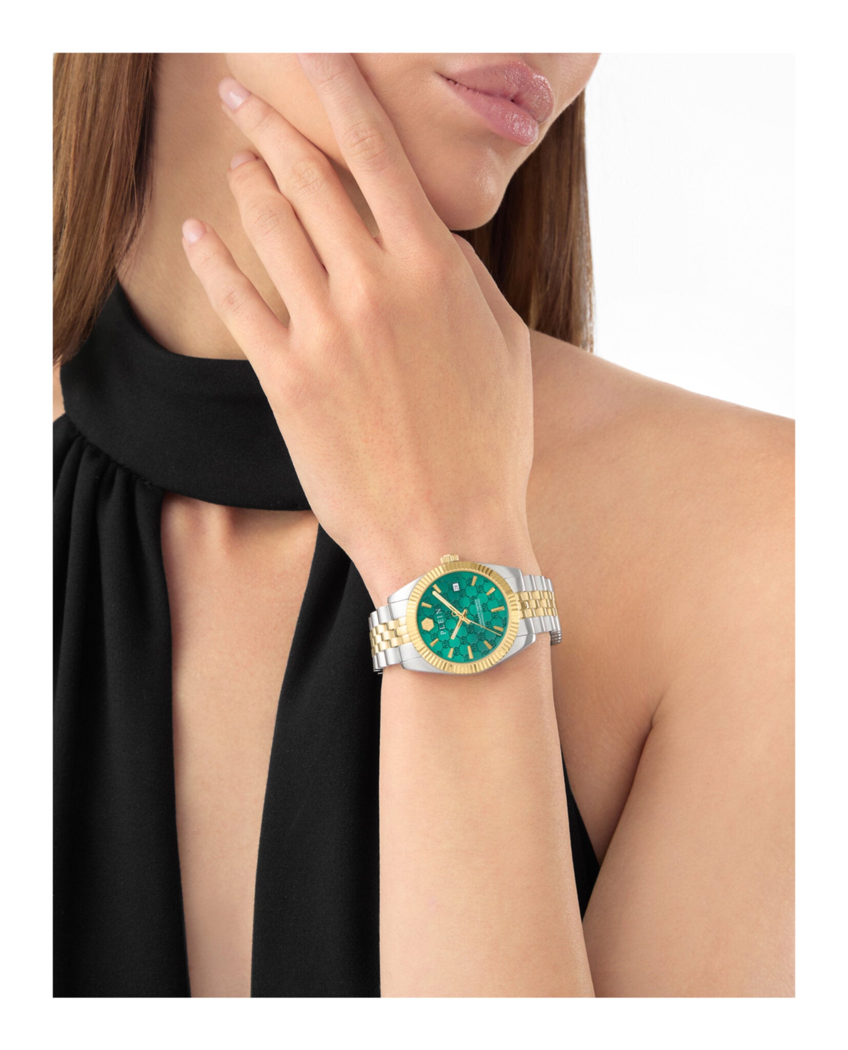 Date Superlative Bracelet Watch