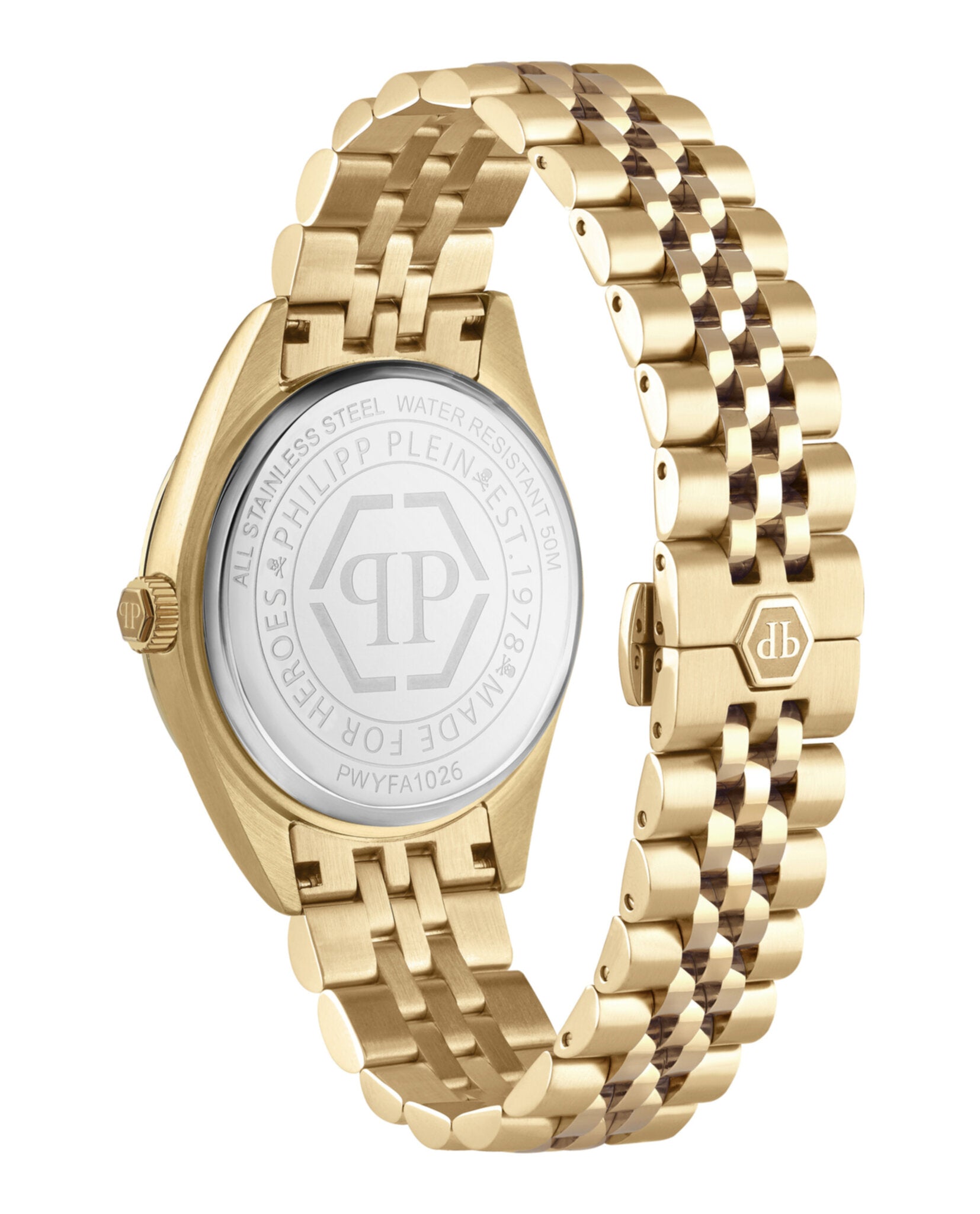 Date Superlative Bracelet Watch