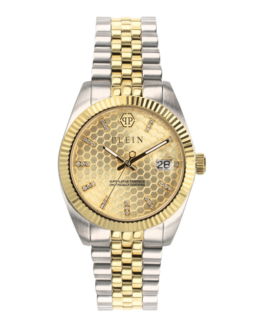 Date Superlative Bracelet Watch