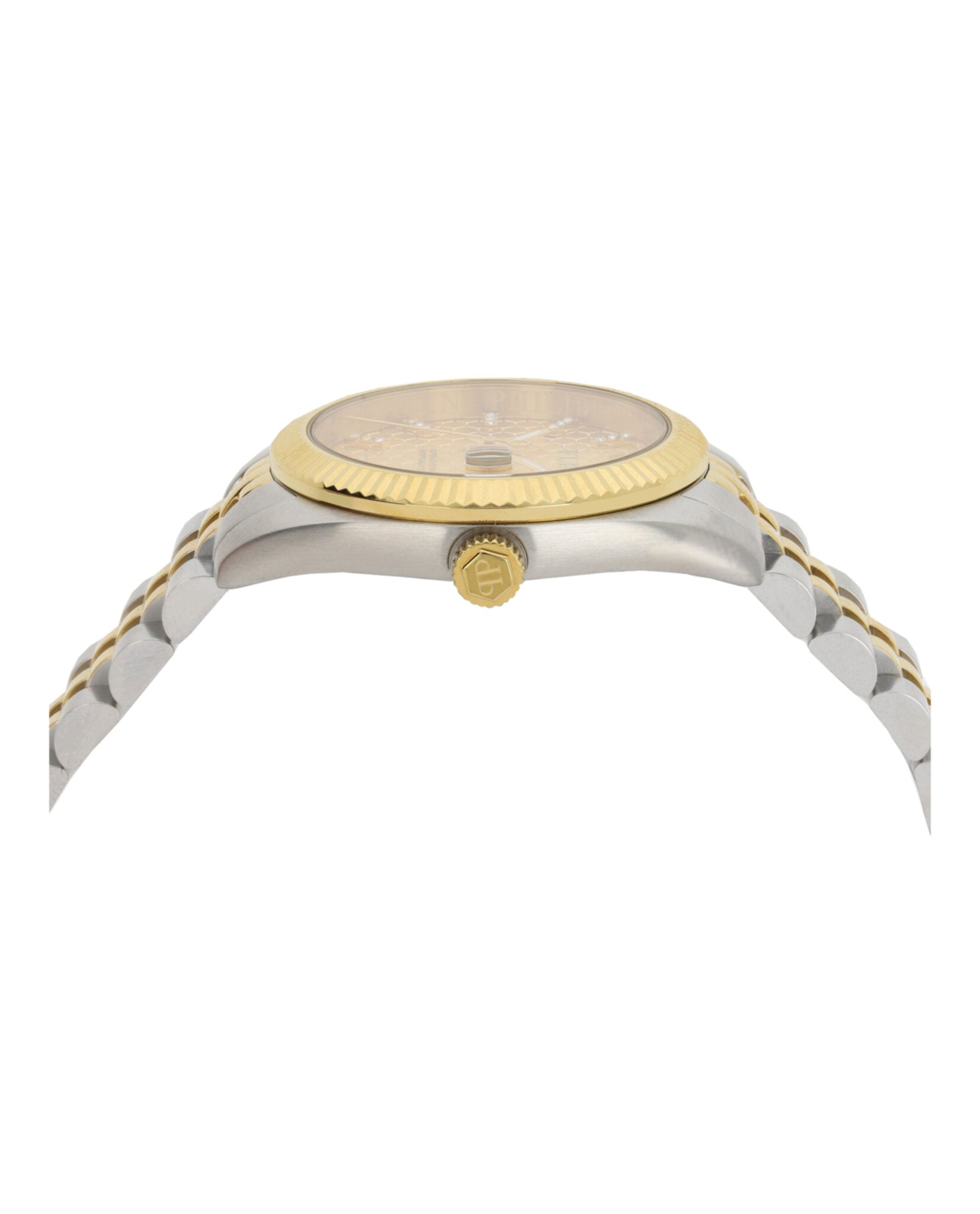 Date Superlative Bracelet Watch