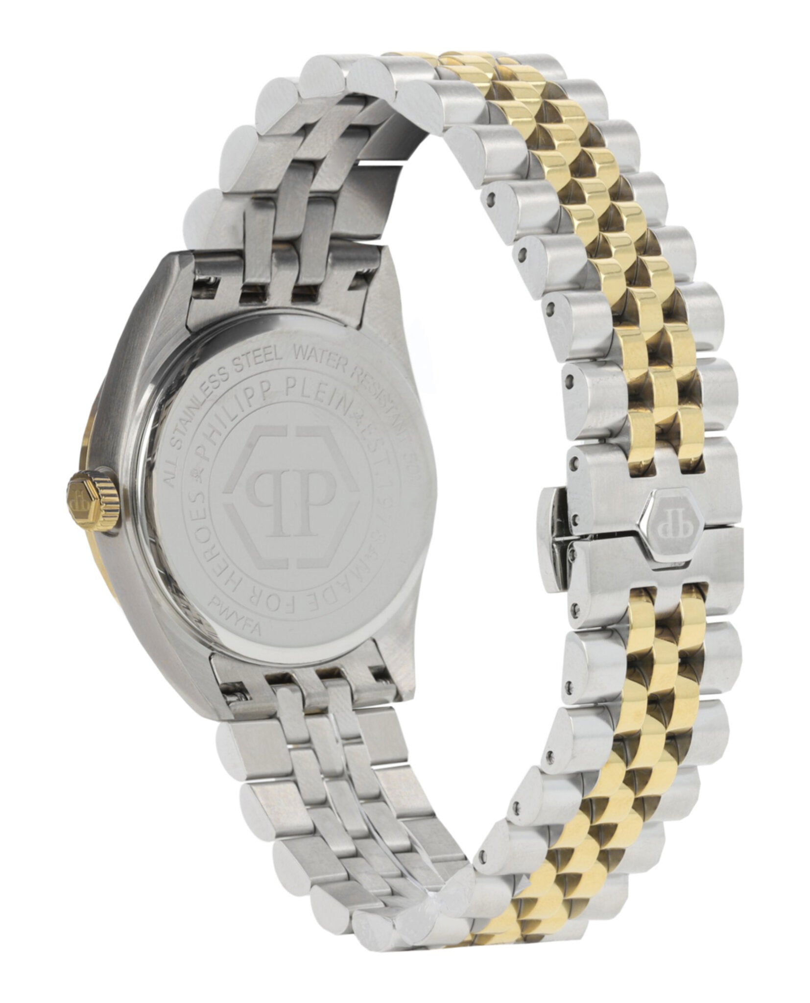 Date Superlative Bracelet Watch