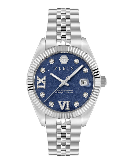 Date Superlative Crystal Watch