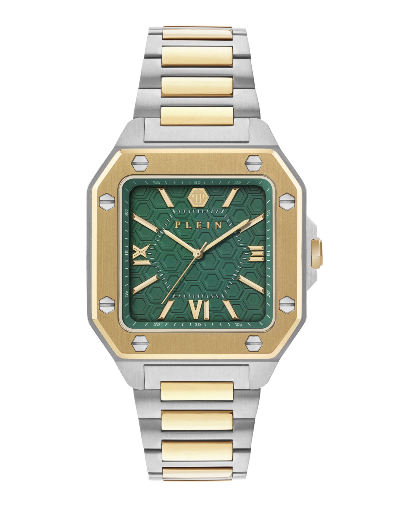 Plein Edge Bracelet Watch