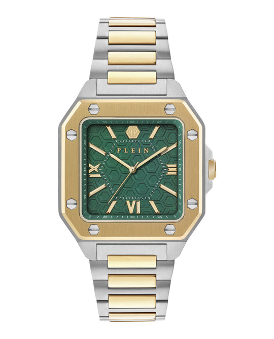 Plein Edge Bracelet Watch