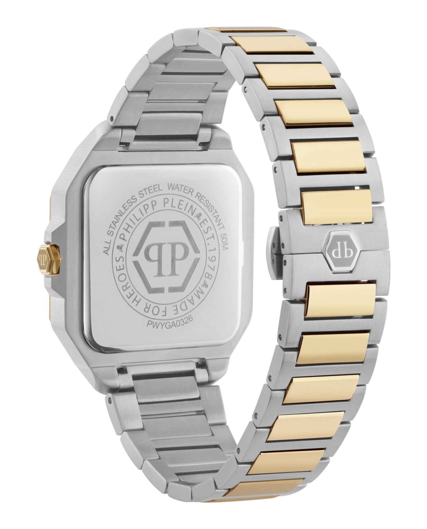 Plein Edge Bracelet Watch