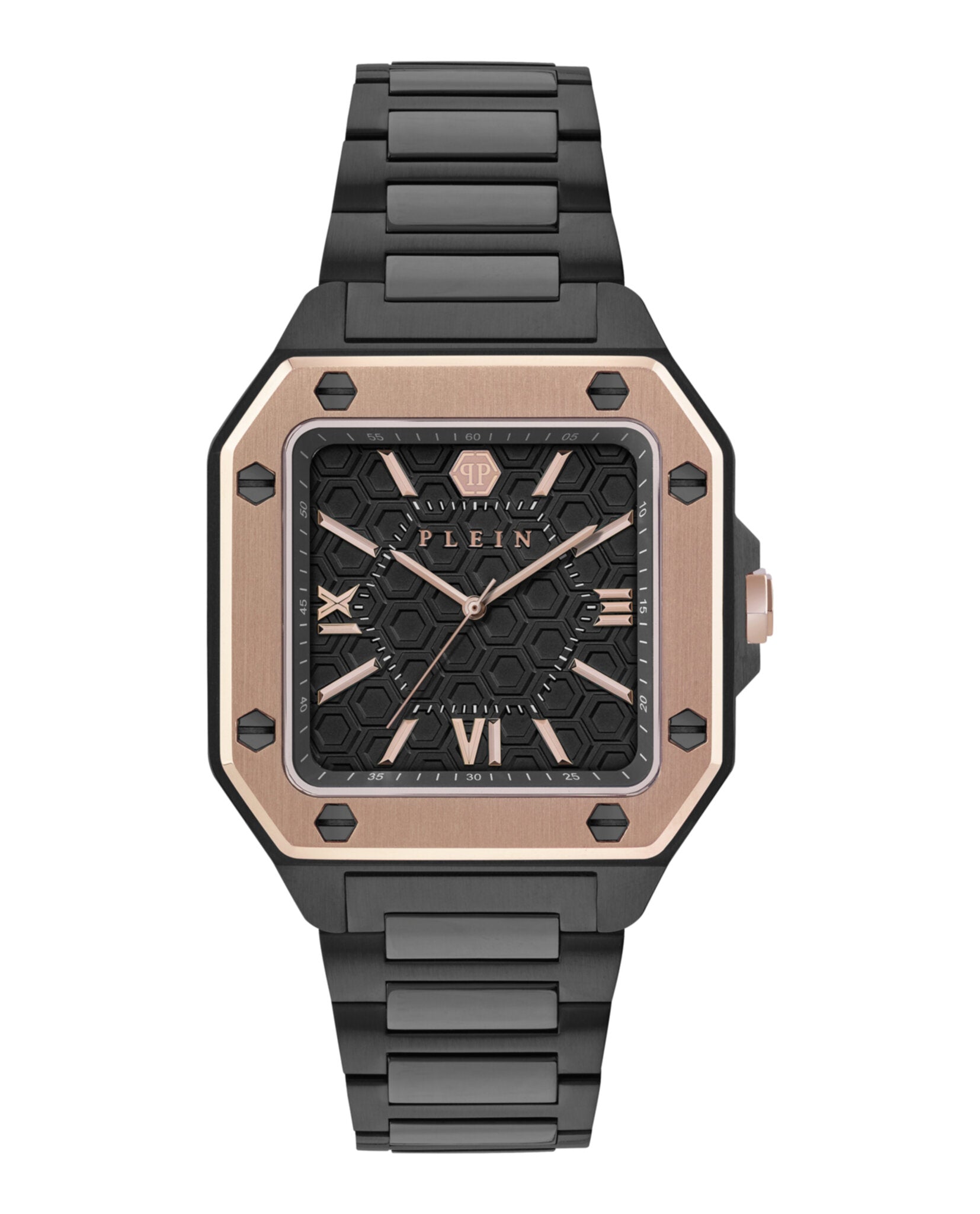 Plein Edge Bracelet Watch