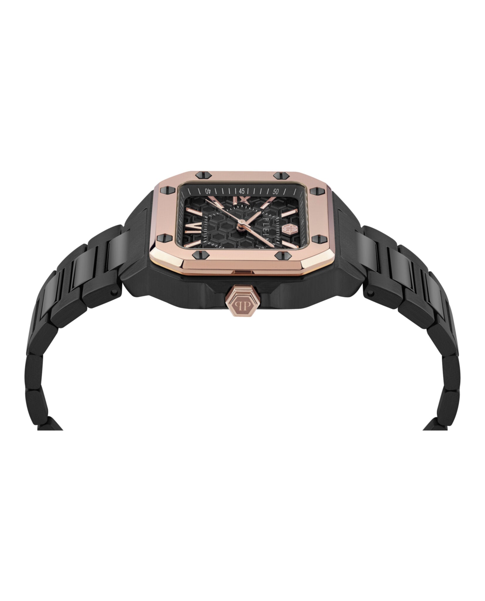 Plein Edge Bracelet Watch