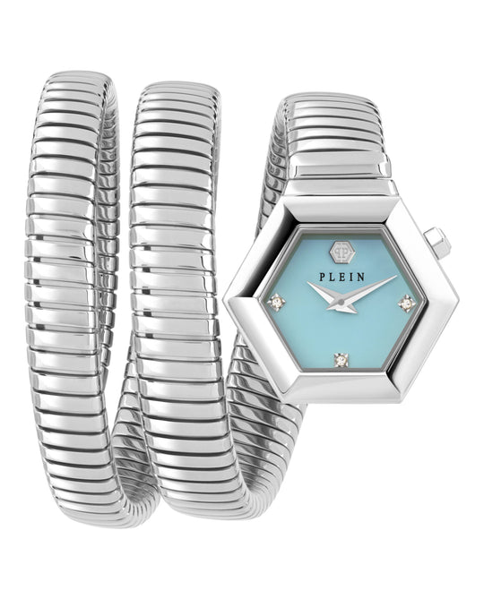 $nake Hexagon Bracelet Watch