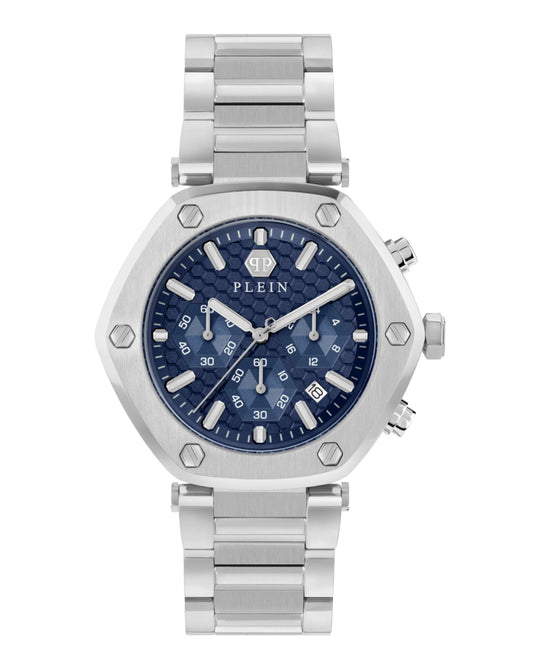 The Hexagon Chrono Bracelet Watch