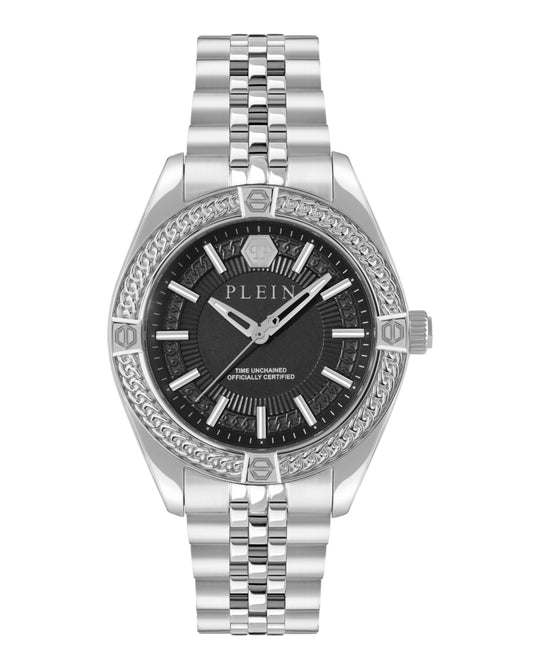 Plein Icon Chain Bracelet Watch