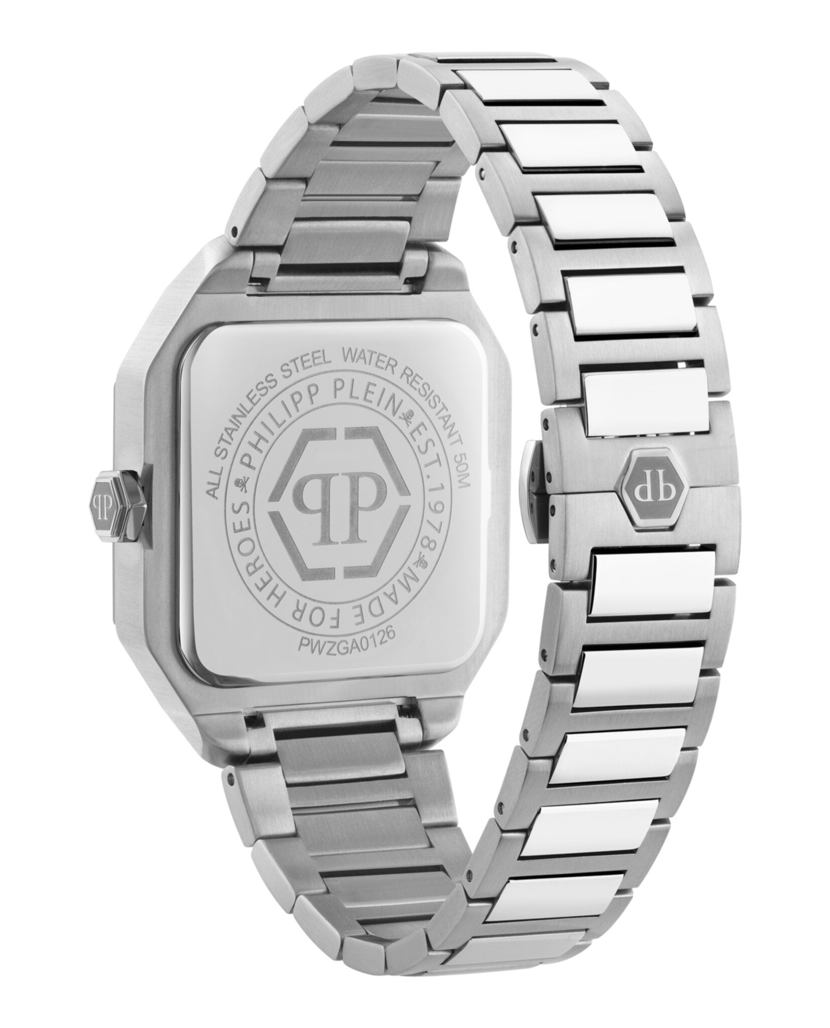 Plein Edge Bracelet Watch