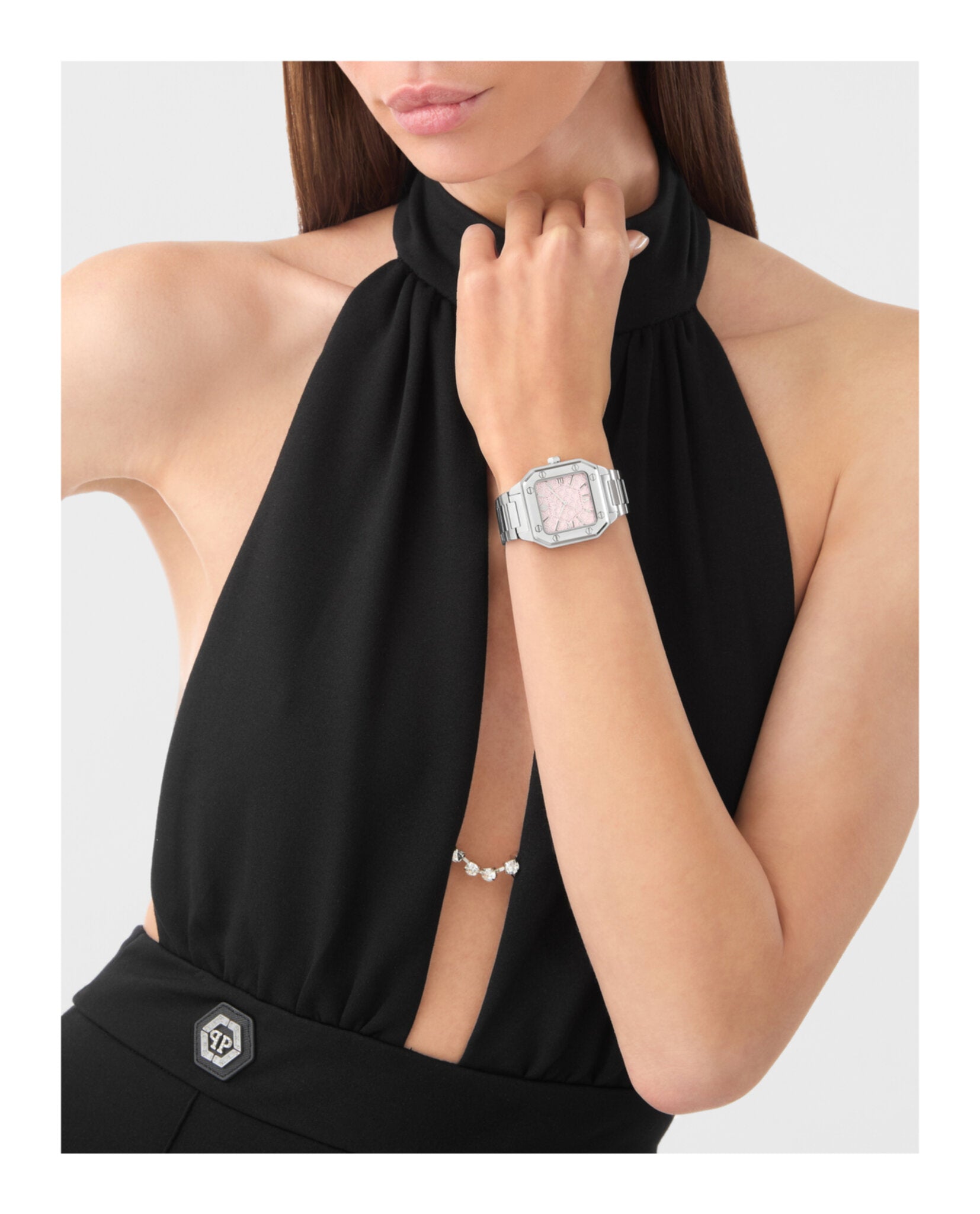 Plein Edge Bracelet Watch