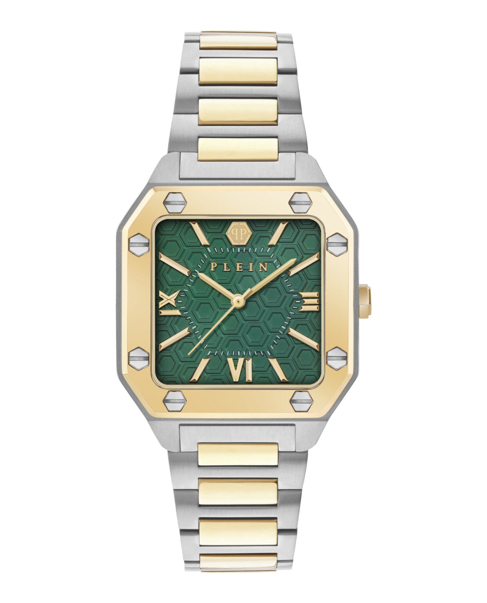 Plein Edge Bracelet Watch