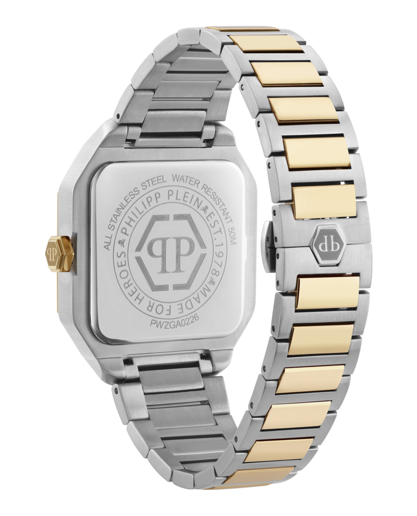Plein Edge Bracelet Watch
