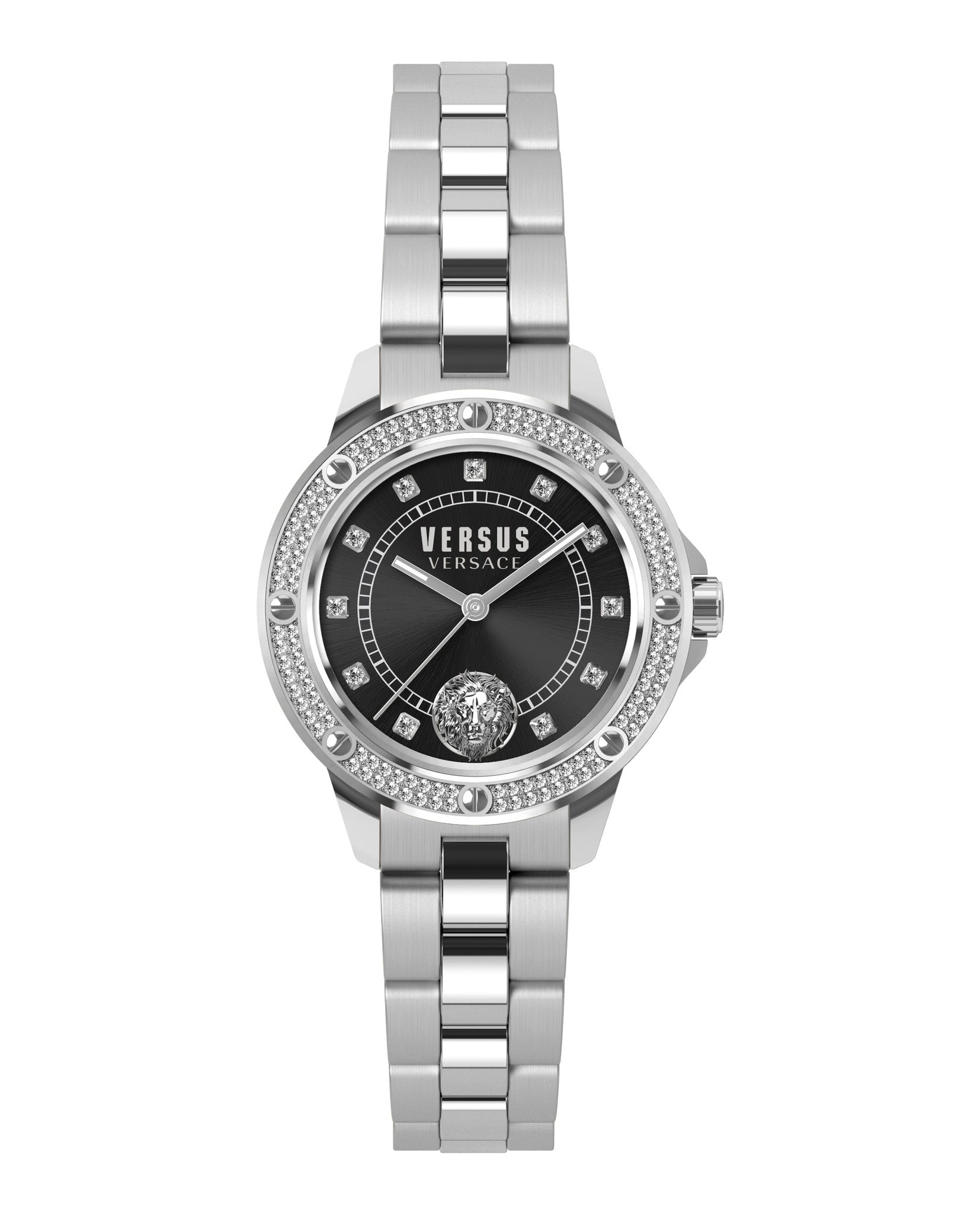 Versus Versace South Horizons Crystal Watch