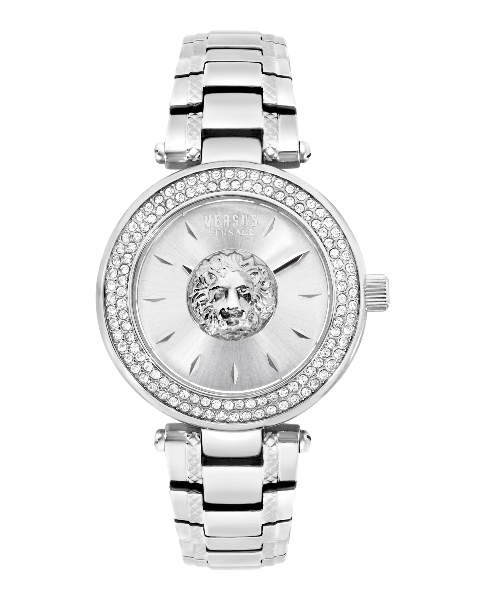 Versus Versace Brick Lane Crystal Watch