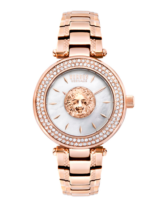 Brick Lane Crystal Watch