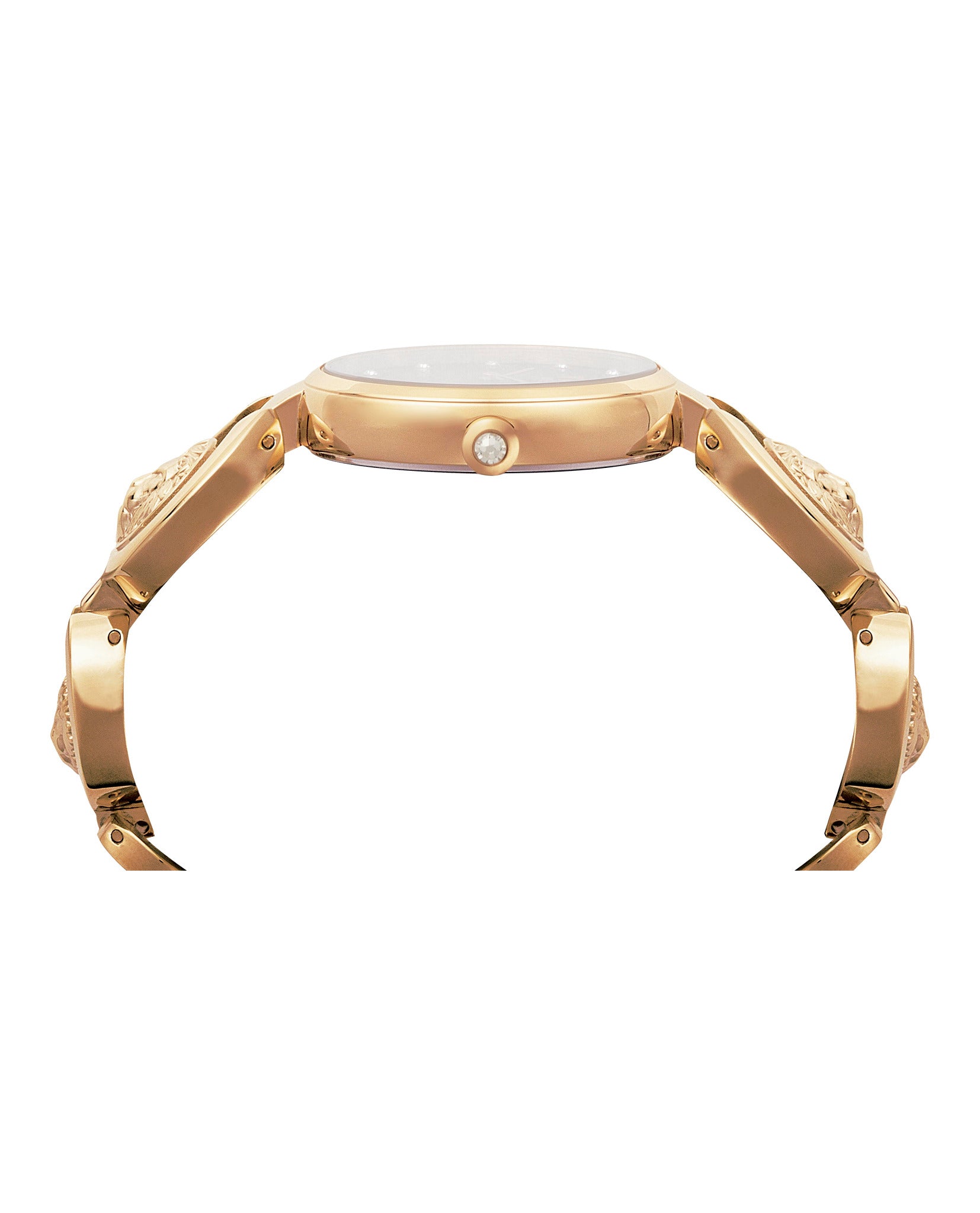 Peking Road Rose Gold Watch