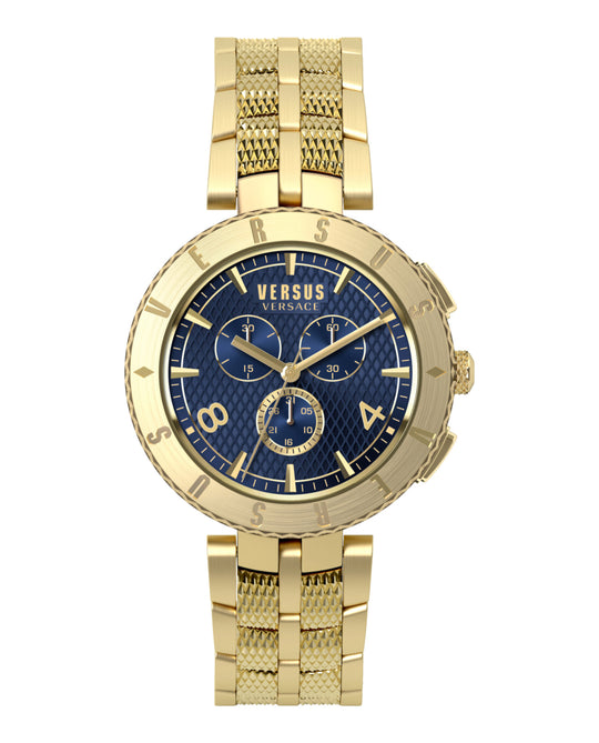 Logo Gent Chrono Watch