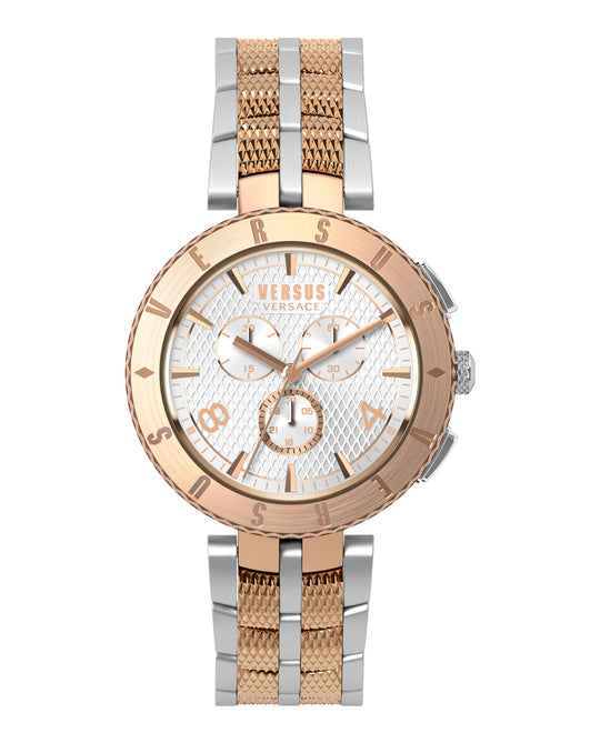 Logo Gent Chrono Watch