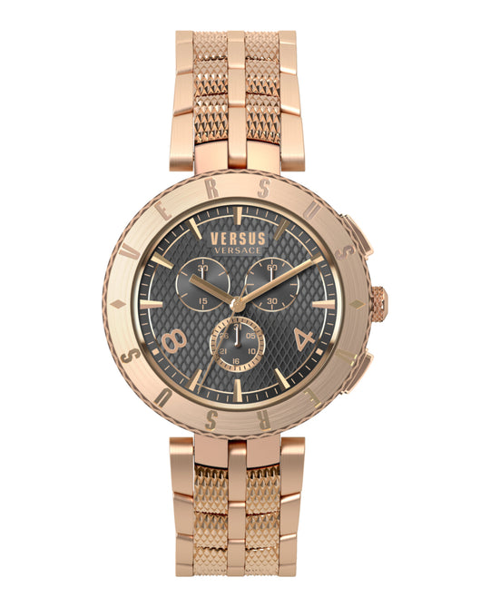 Logo Gent Chrono Watch