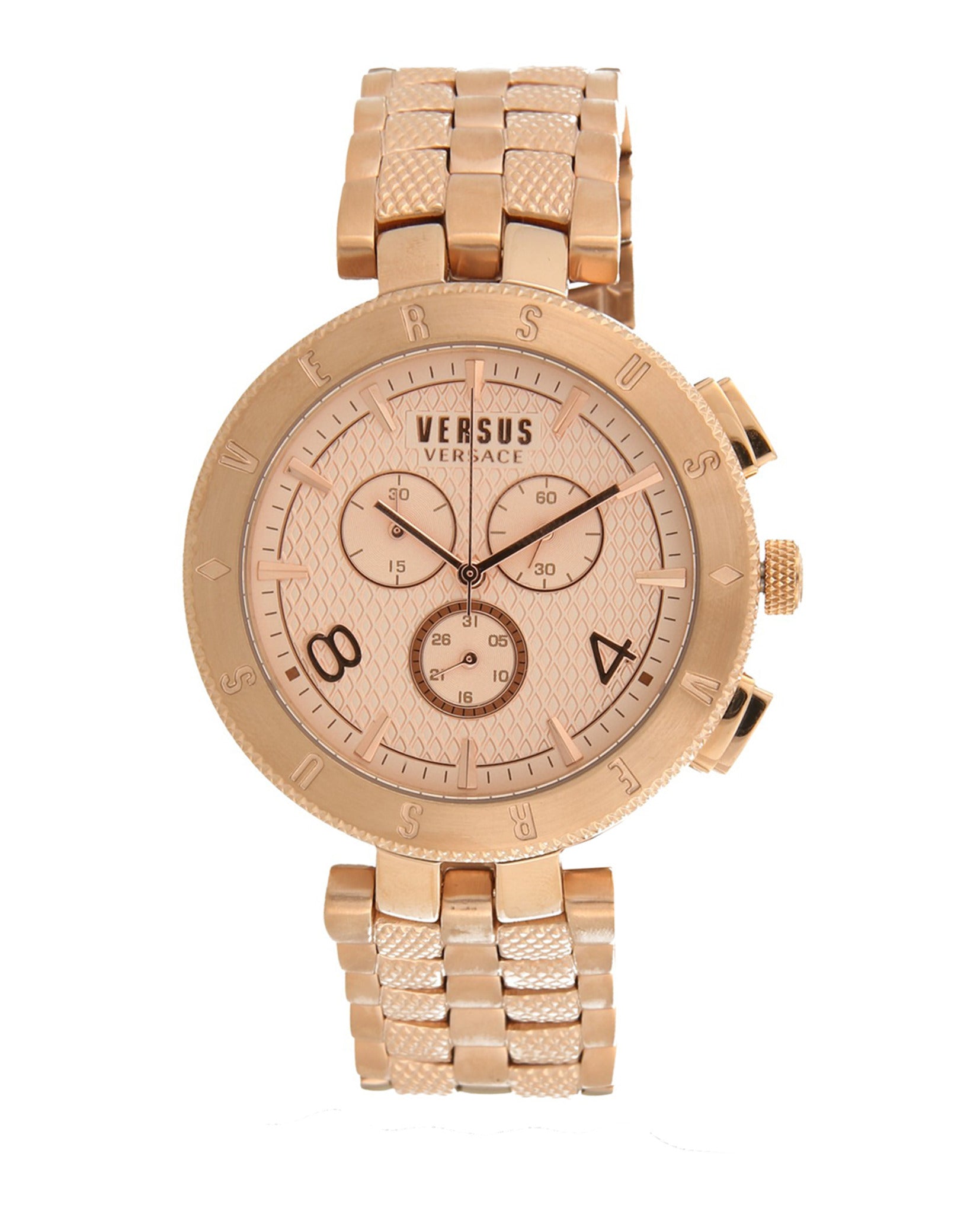 Versus Versace Logo Gent Chrono Watch