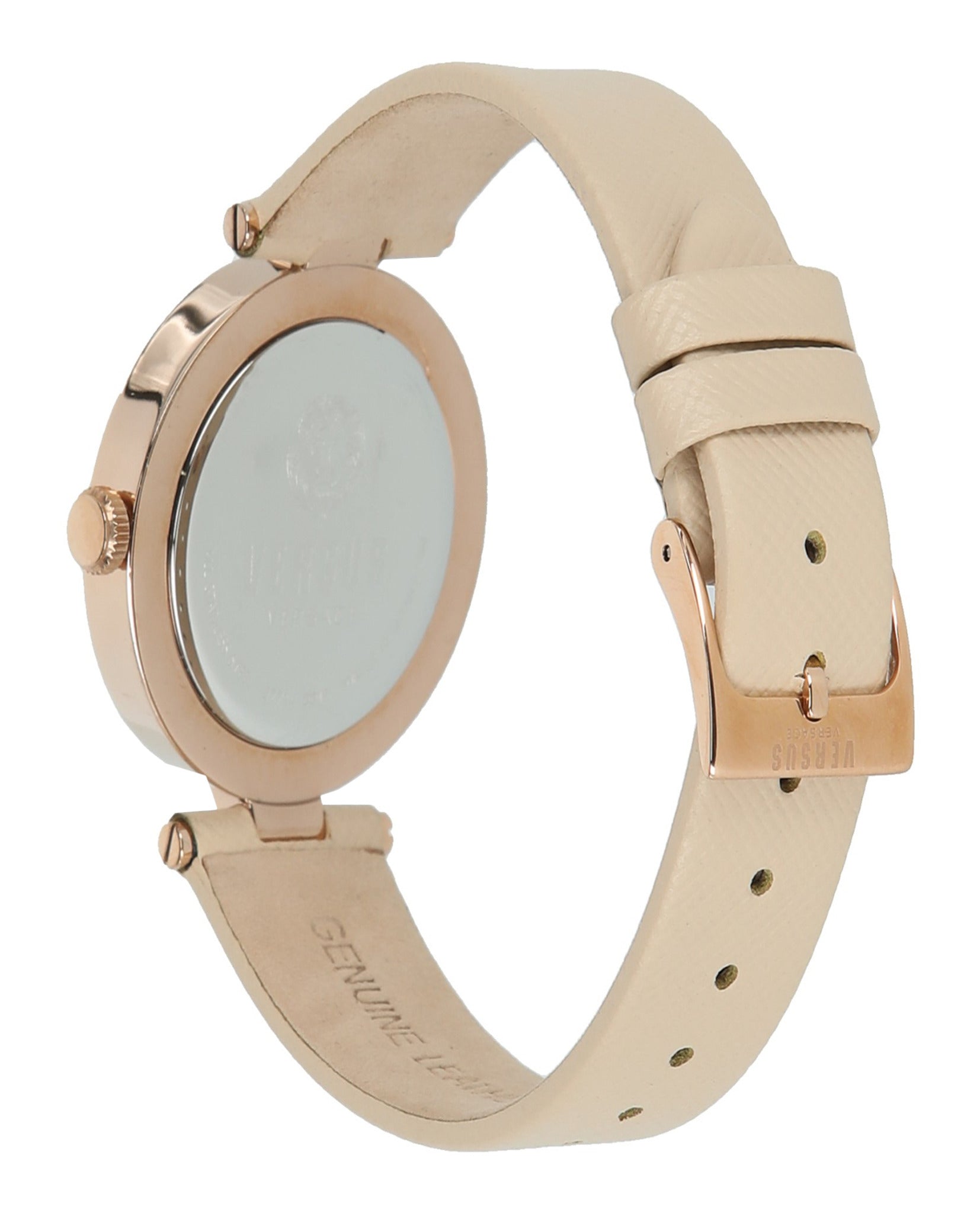 New Logo Watch