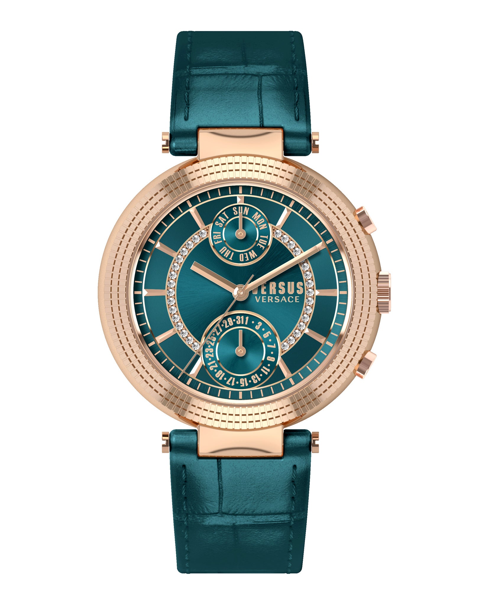 Versus Versace Logo Gent Chrono Watch