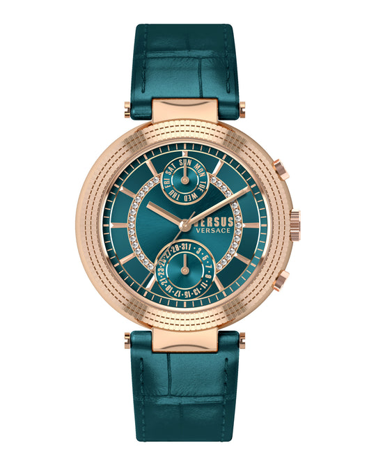 Star Ferry Multifunction Watch