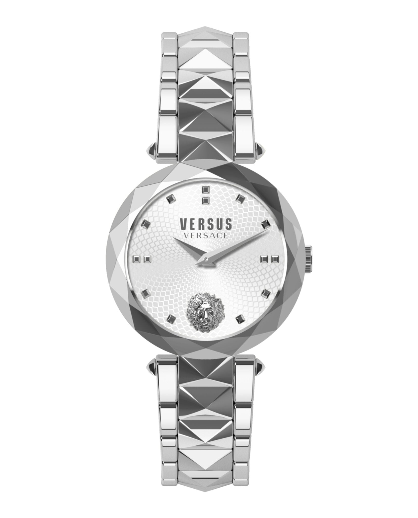 Covent Garden Silver Watch