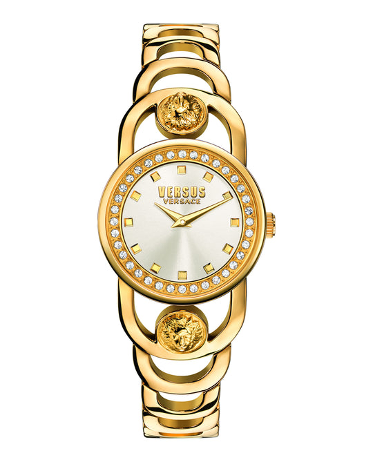 Carnaby Street Crystal Watch