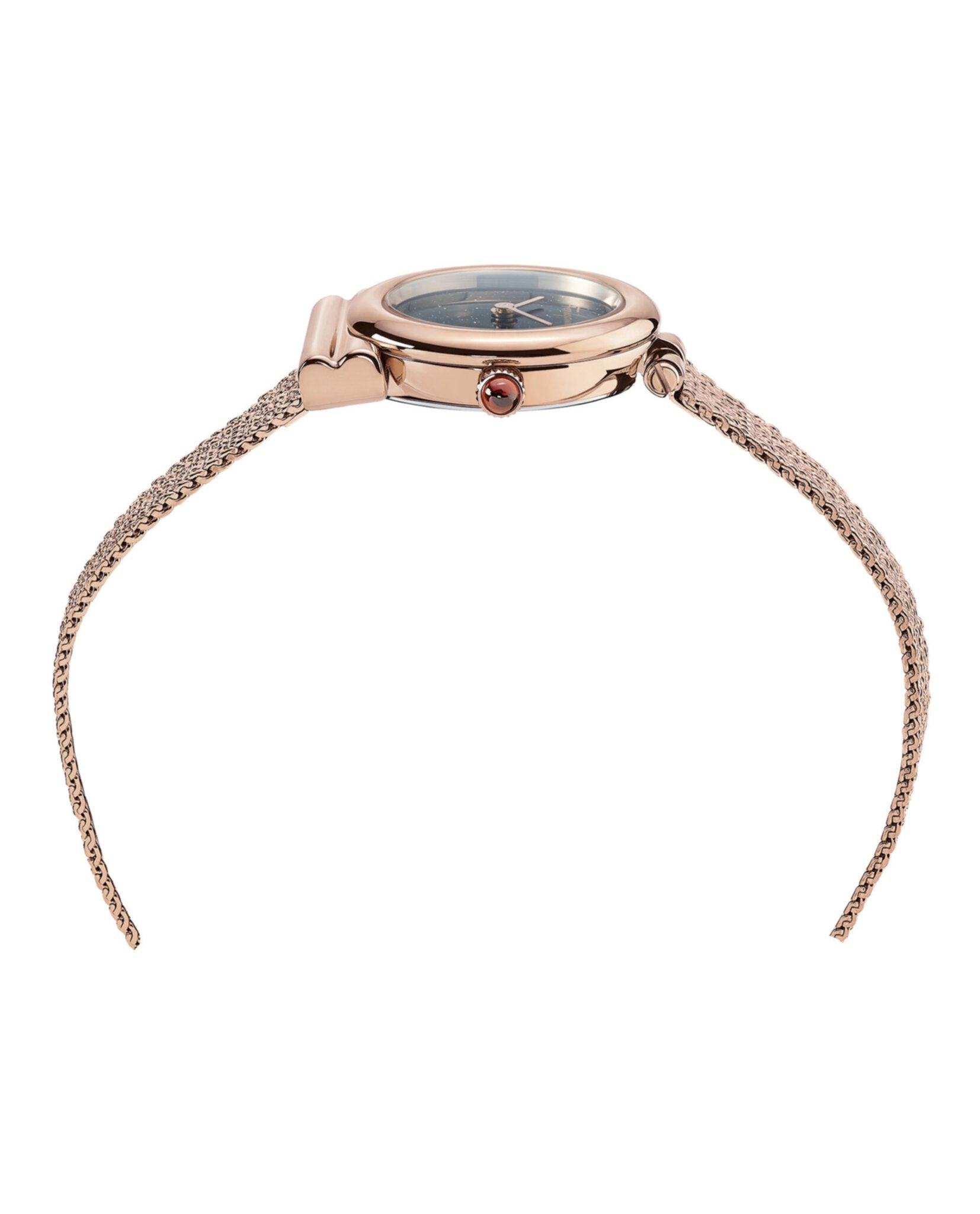 Gancini Holiday Capsule Bracelet Watch