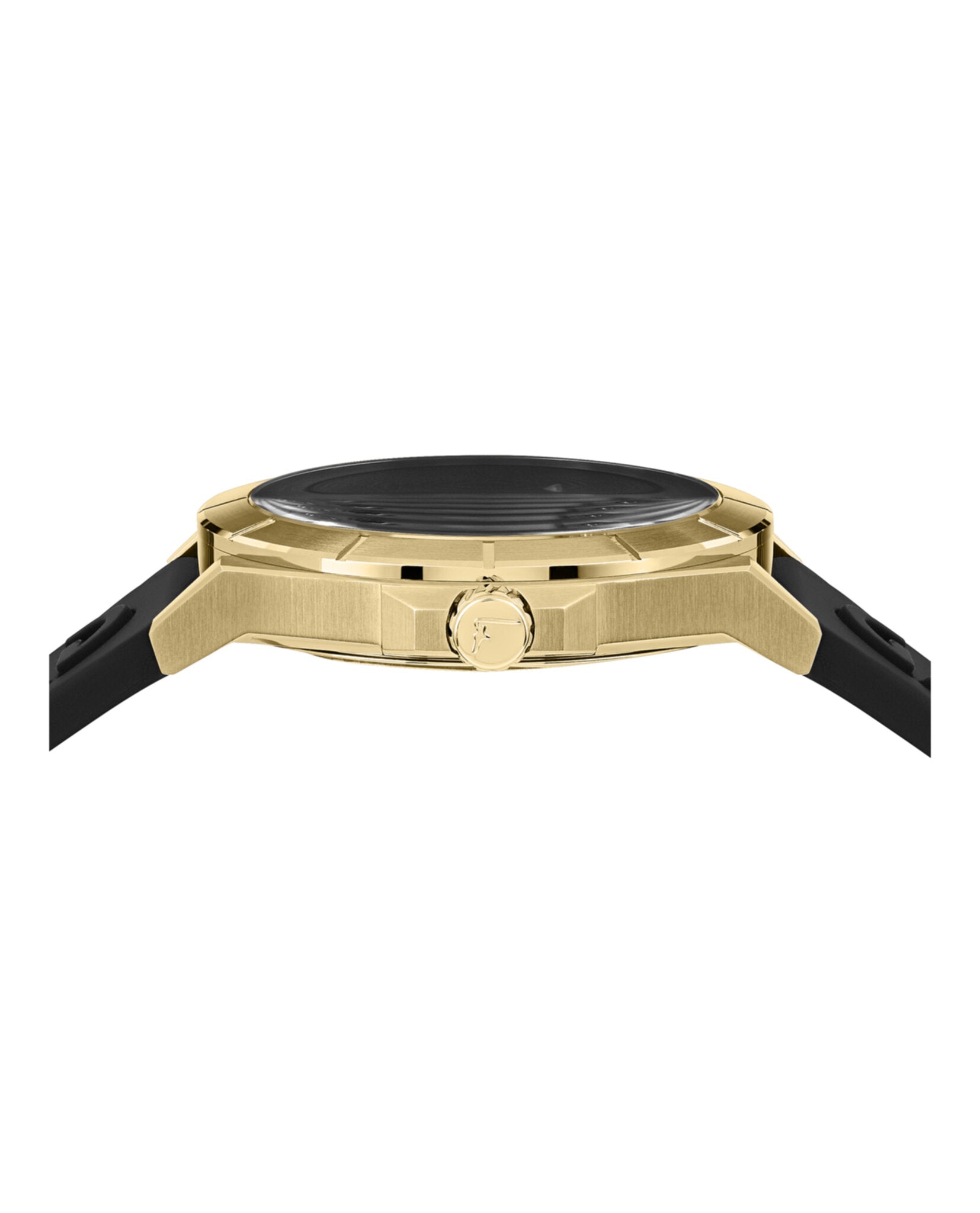 Ferragamo Urban Silicone Watch