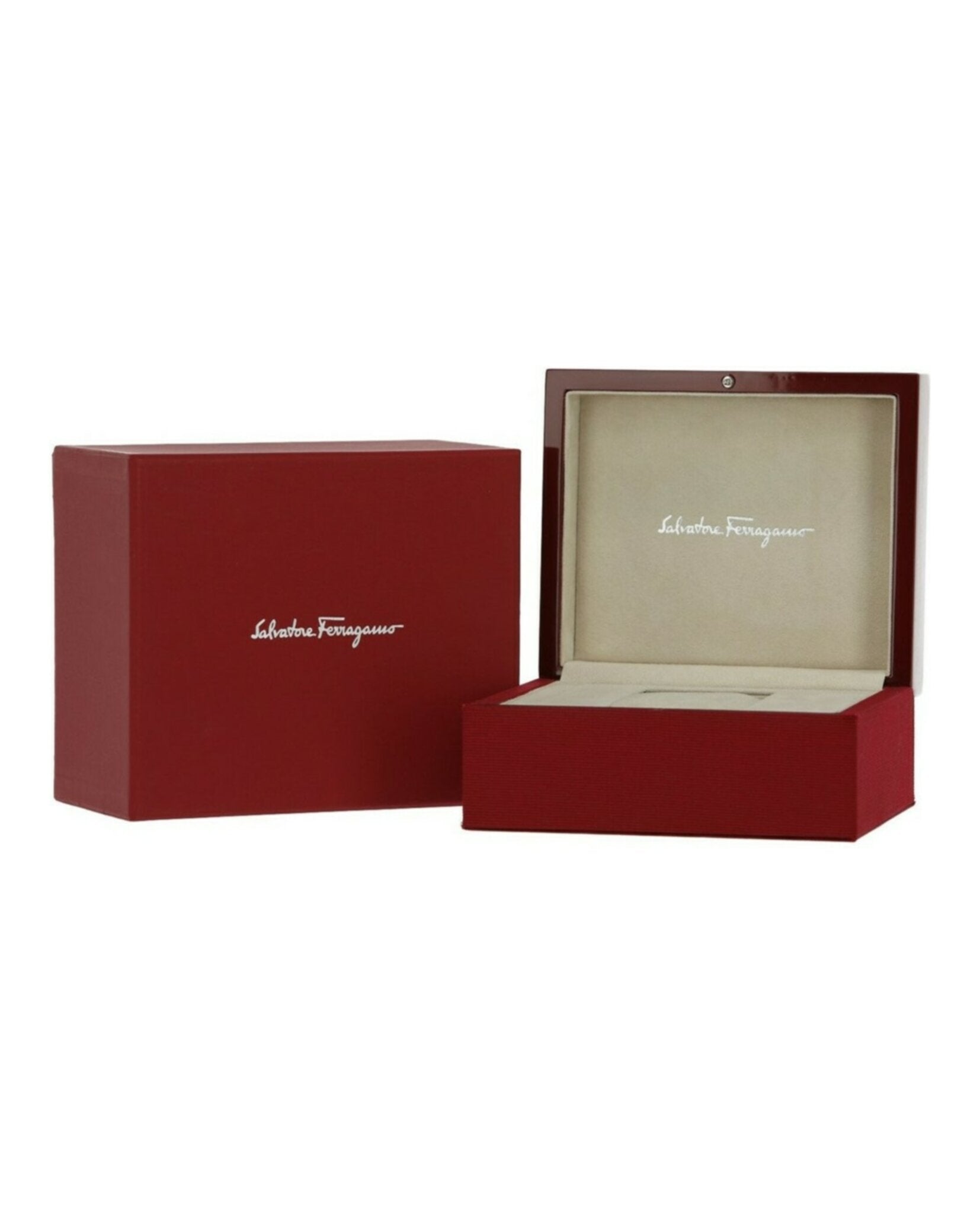 Ferragamo Urban Silicone Watch