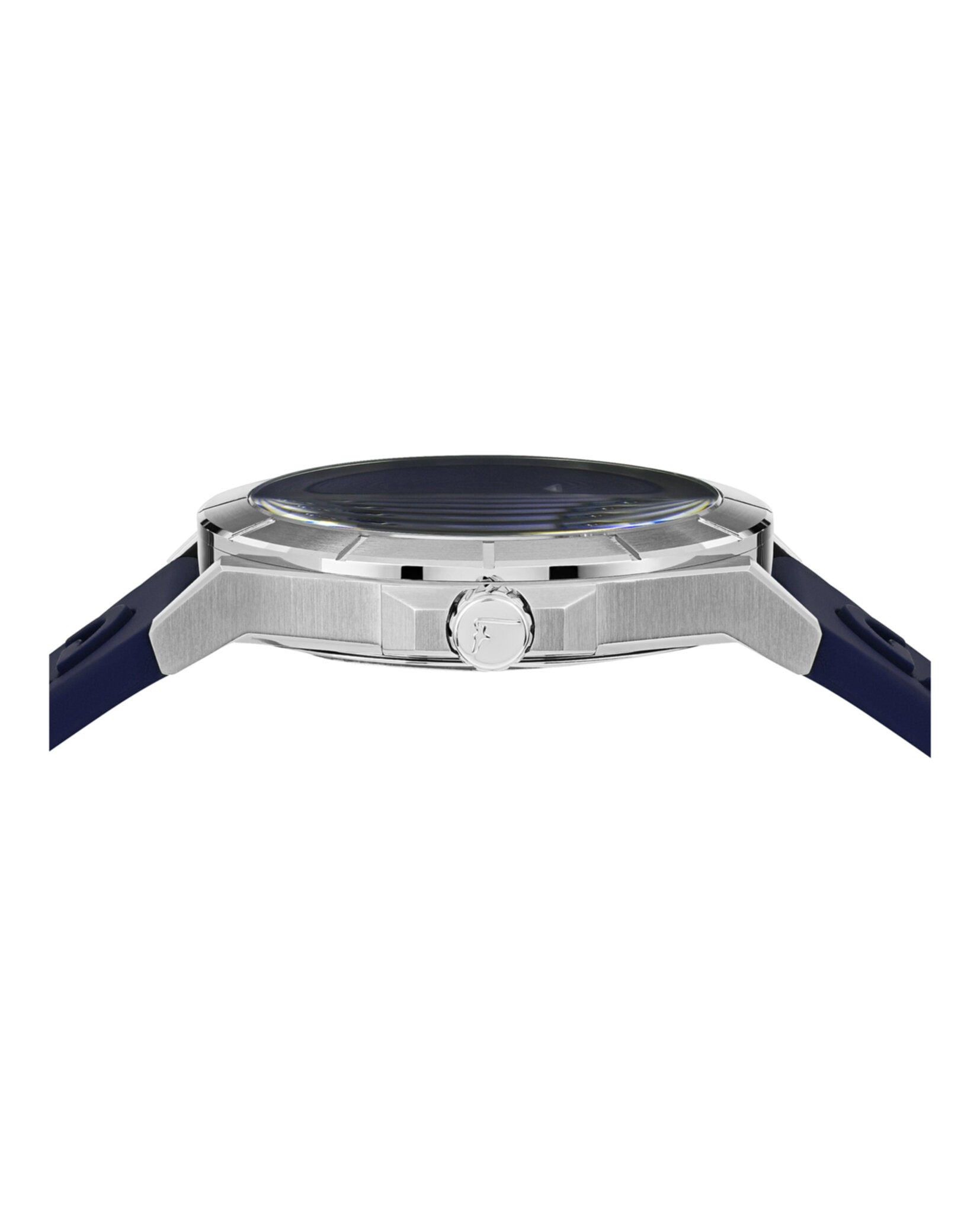 Ferragamo Urban Silicone Watch