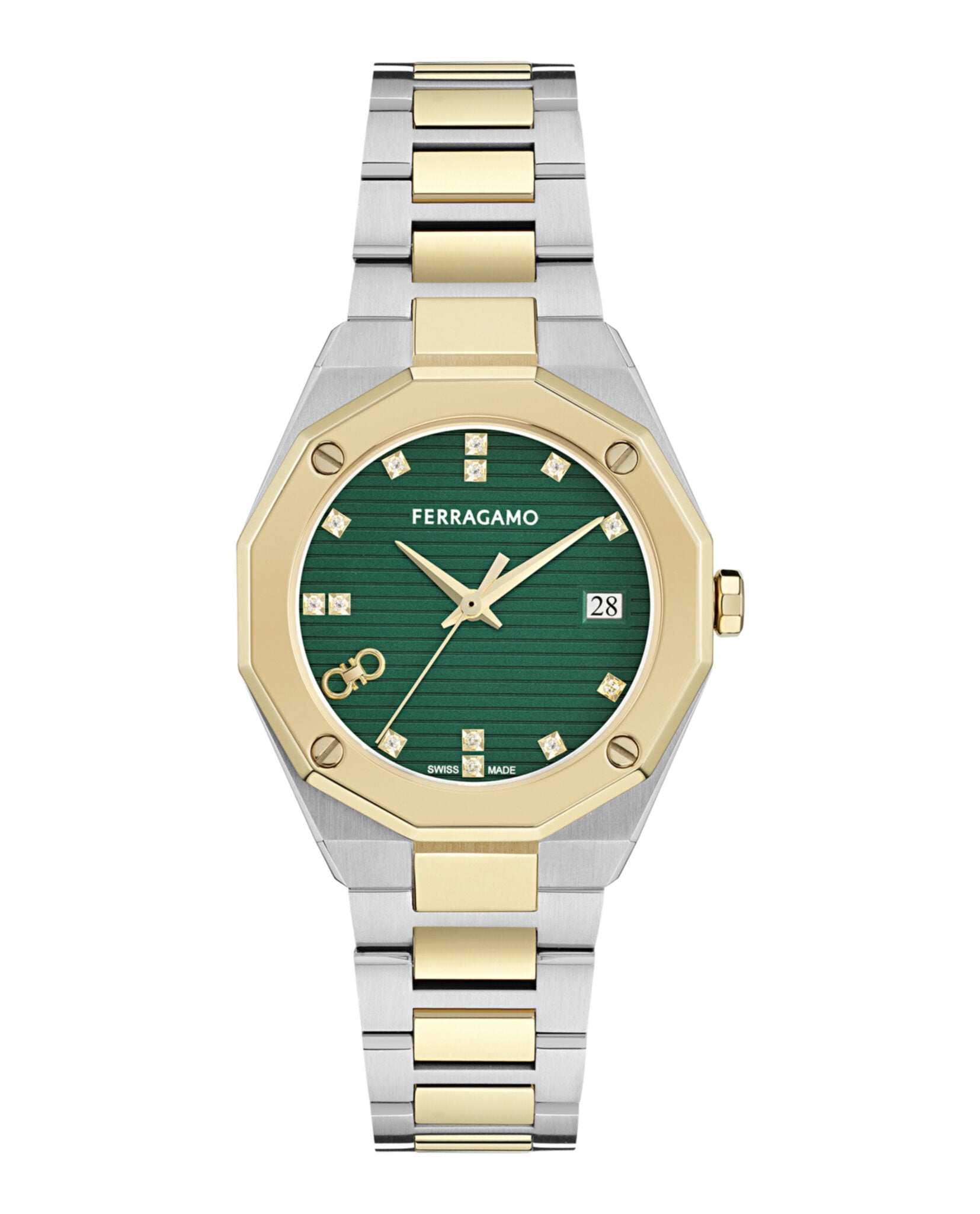 Edge Diamond Watch