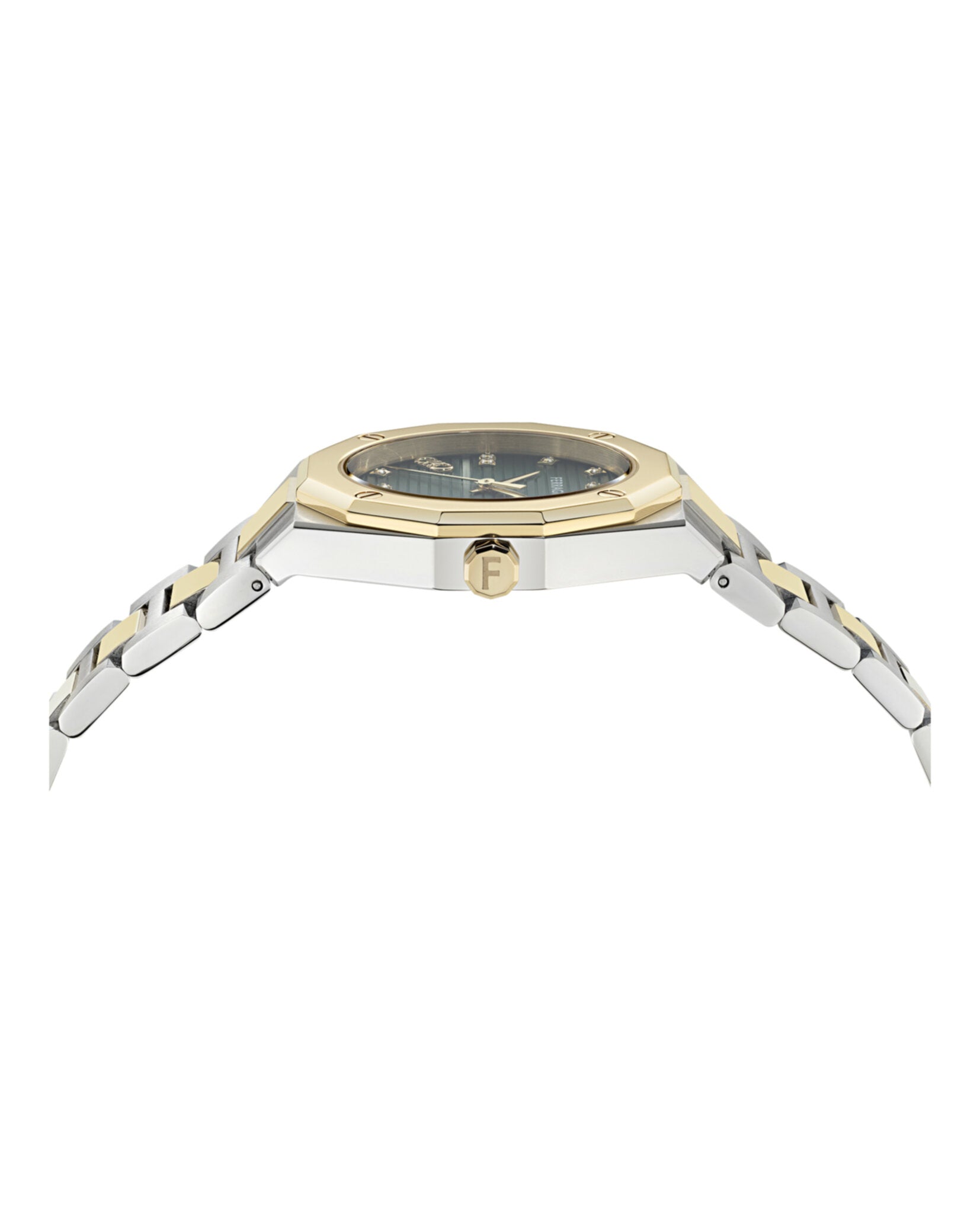 Edge Diamond Watch