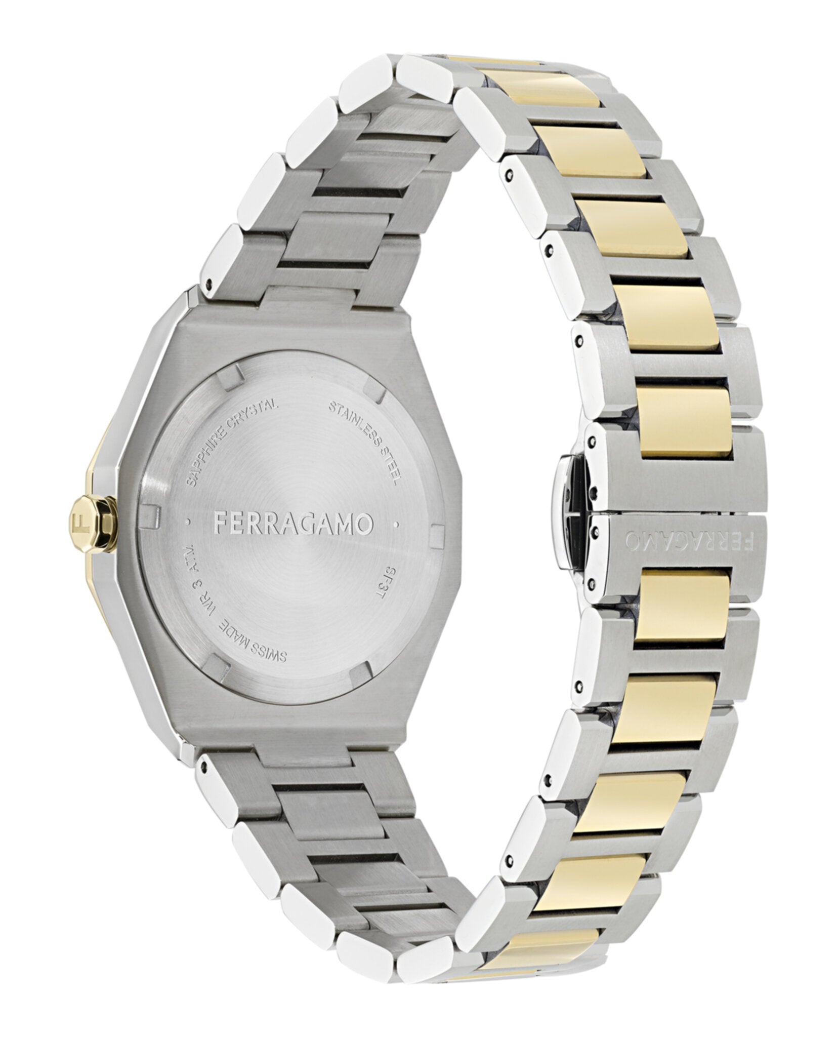 Edge Diamond Watch