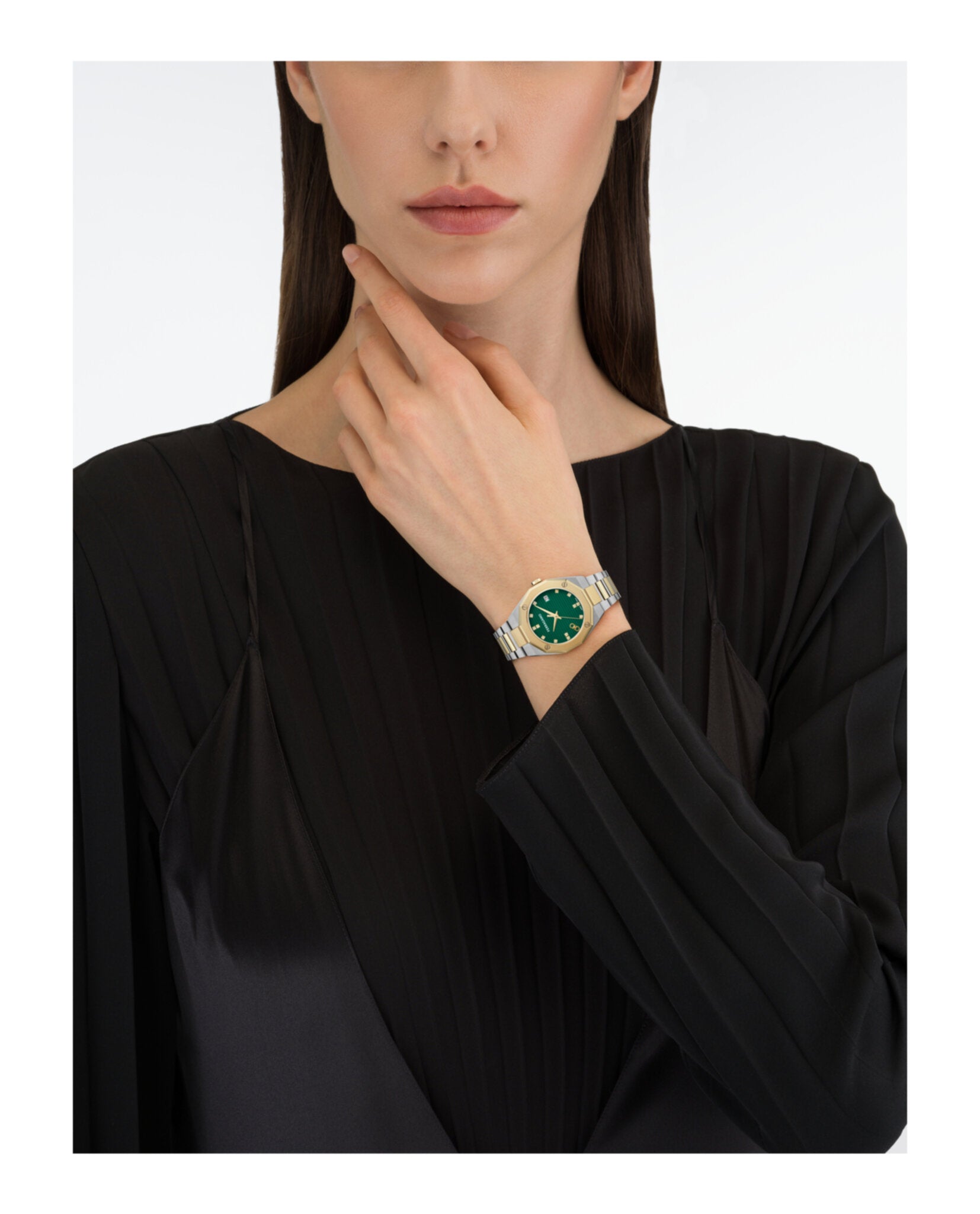 Edge Diamond Watch