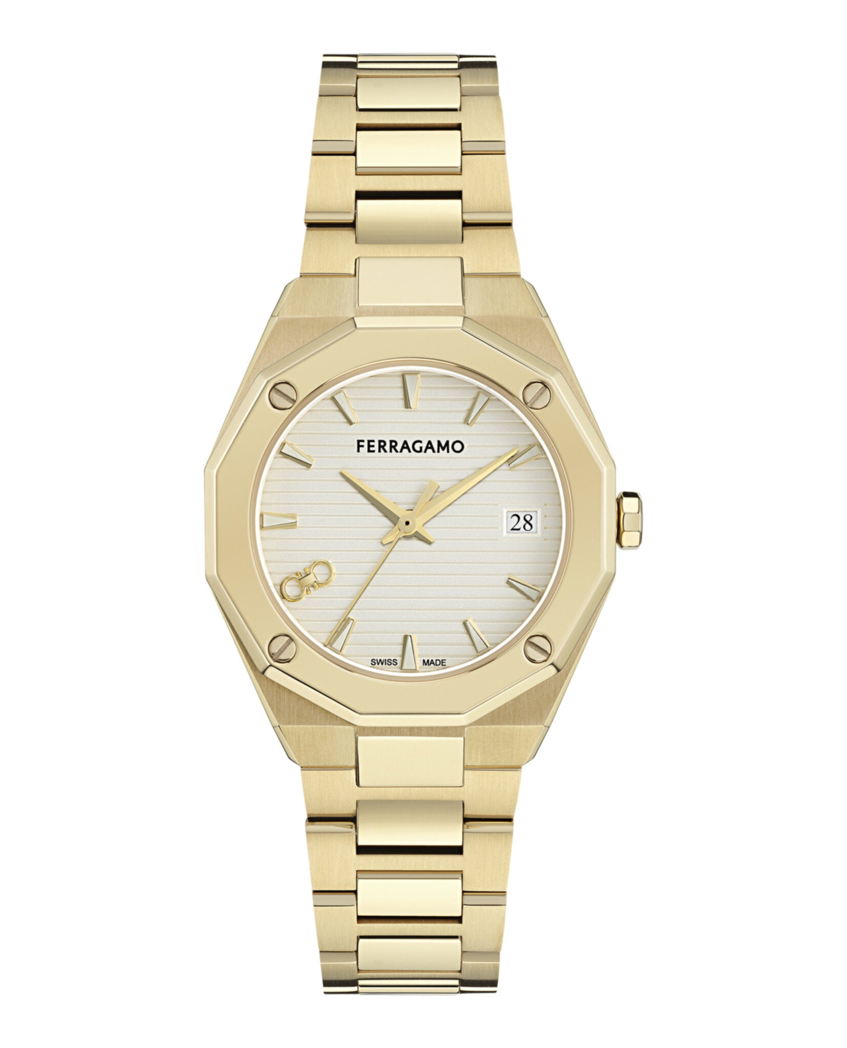 Edge Bracelet Watch