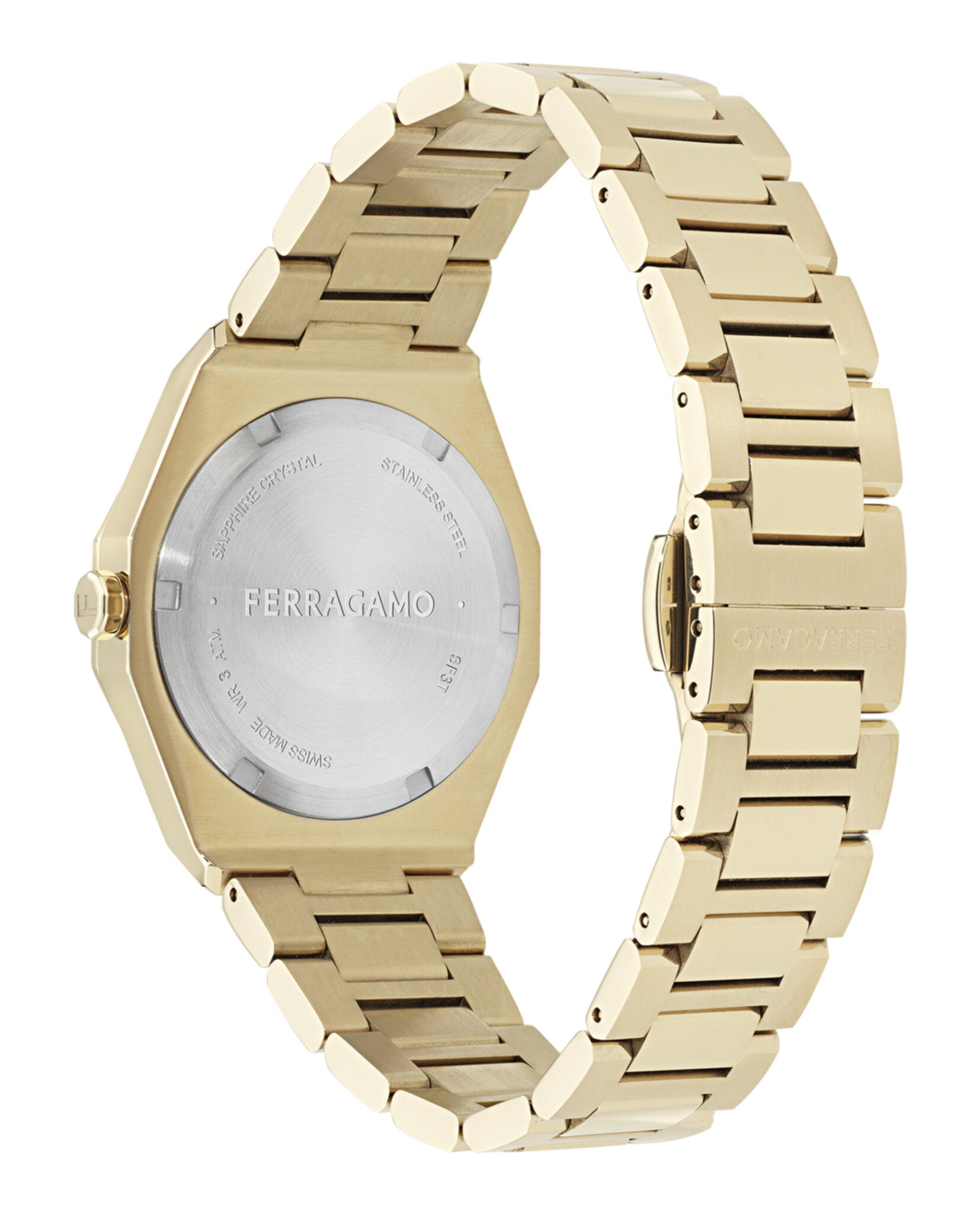 Edge Bracelet Watch