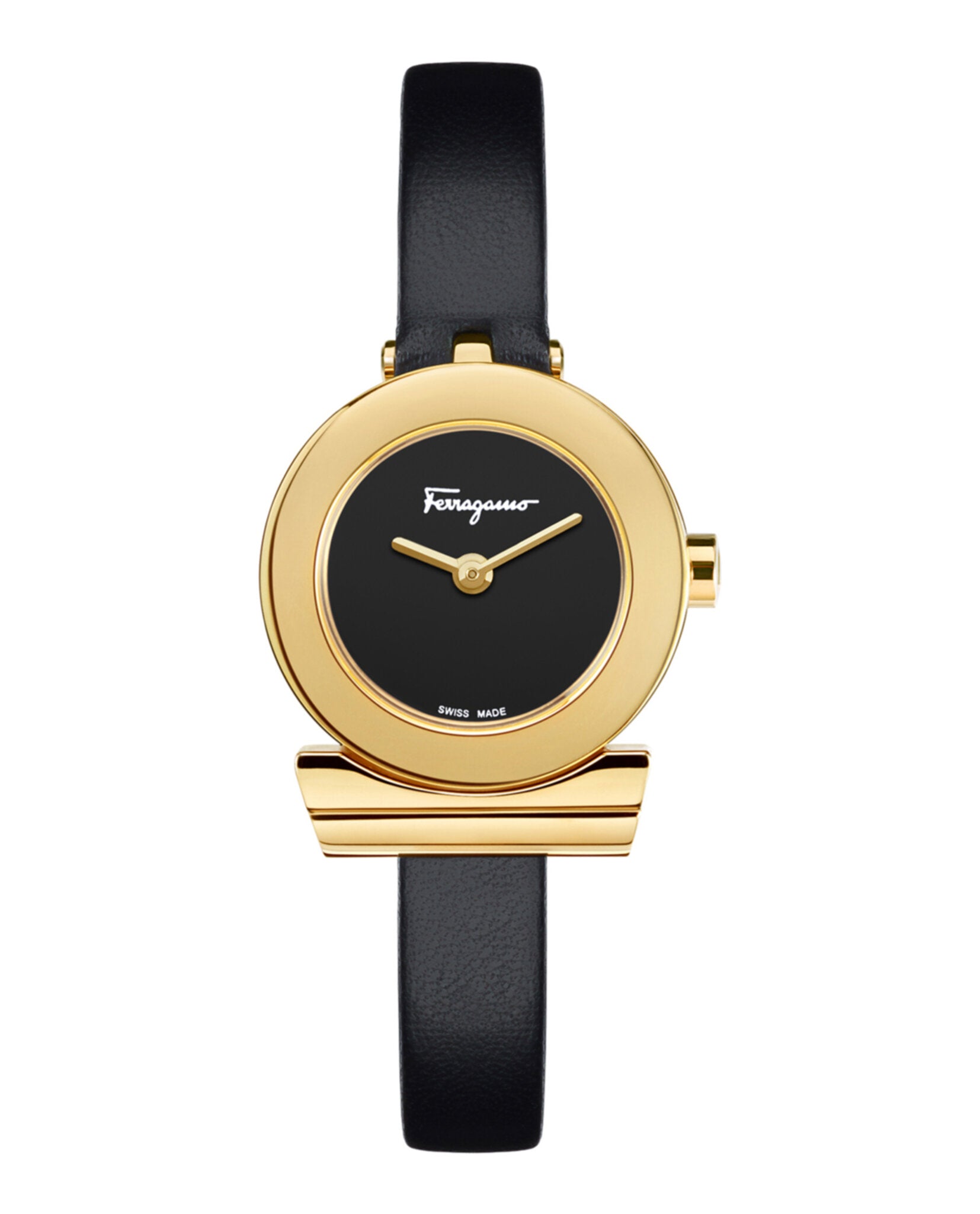 Salvatore Ferragamo Gancino Watch