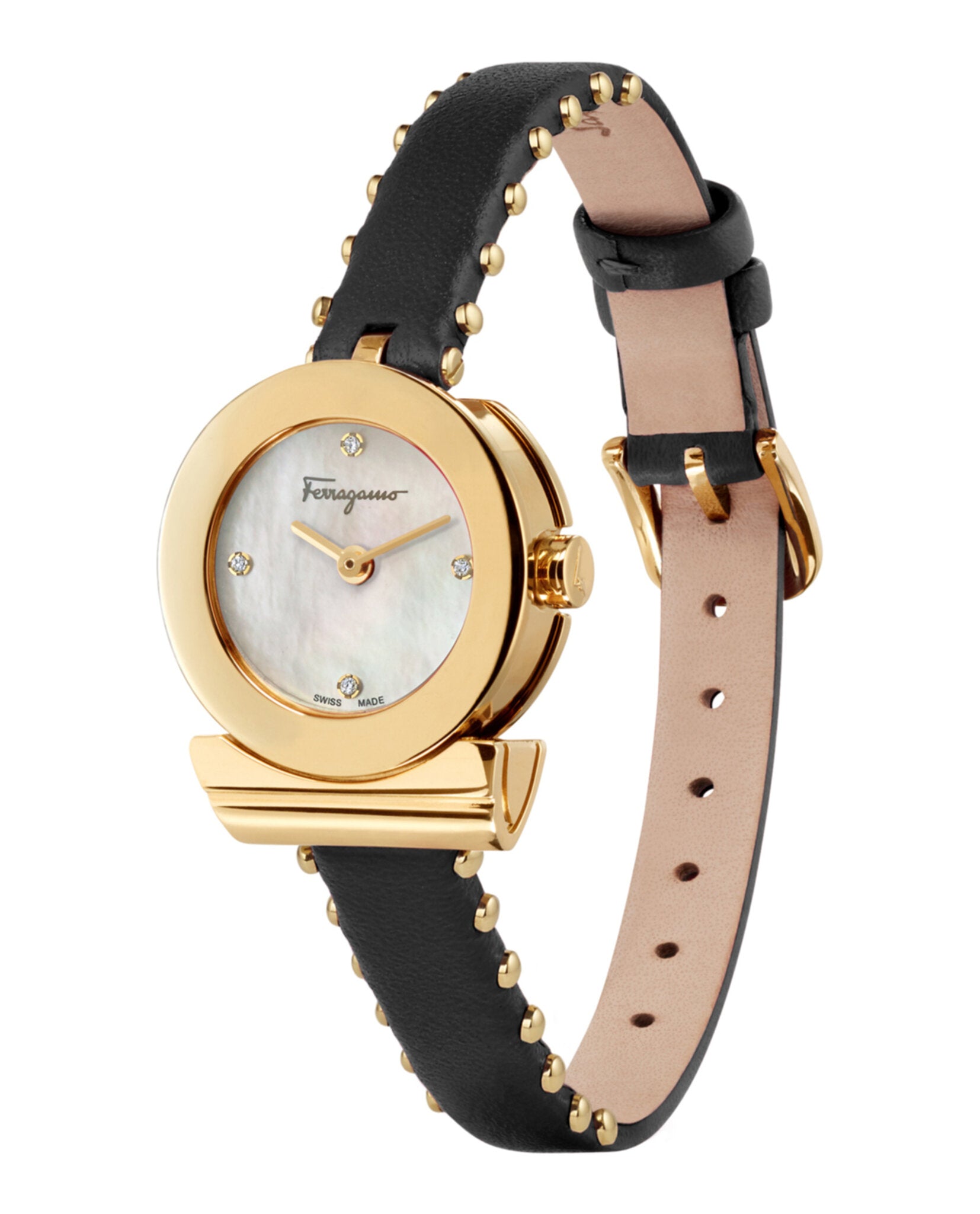 Gancino Strap Watch