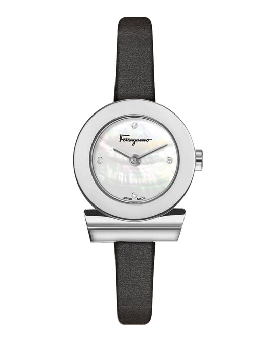 Gancino Stainless Steel Watch