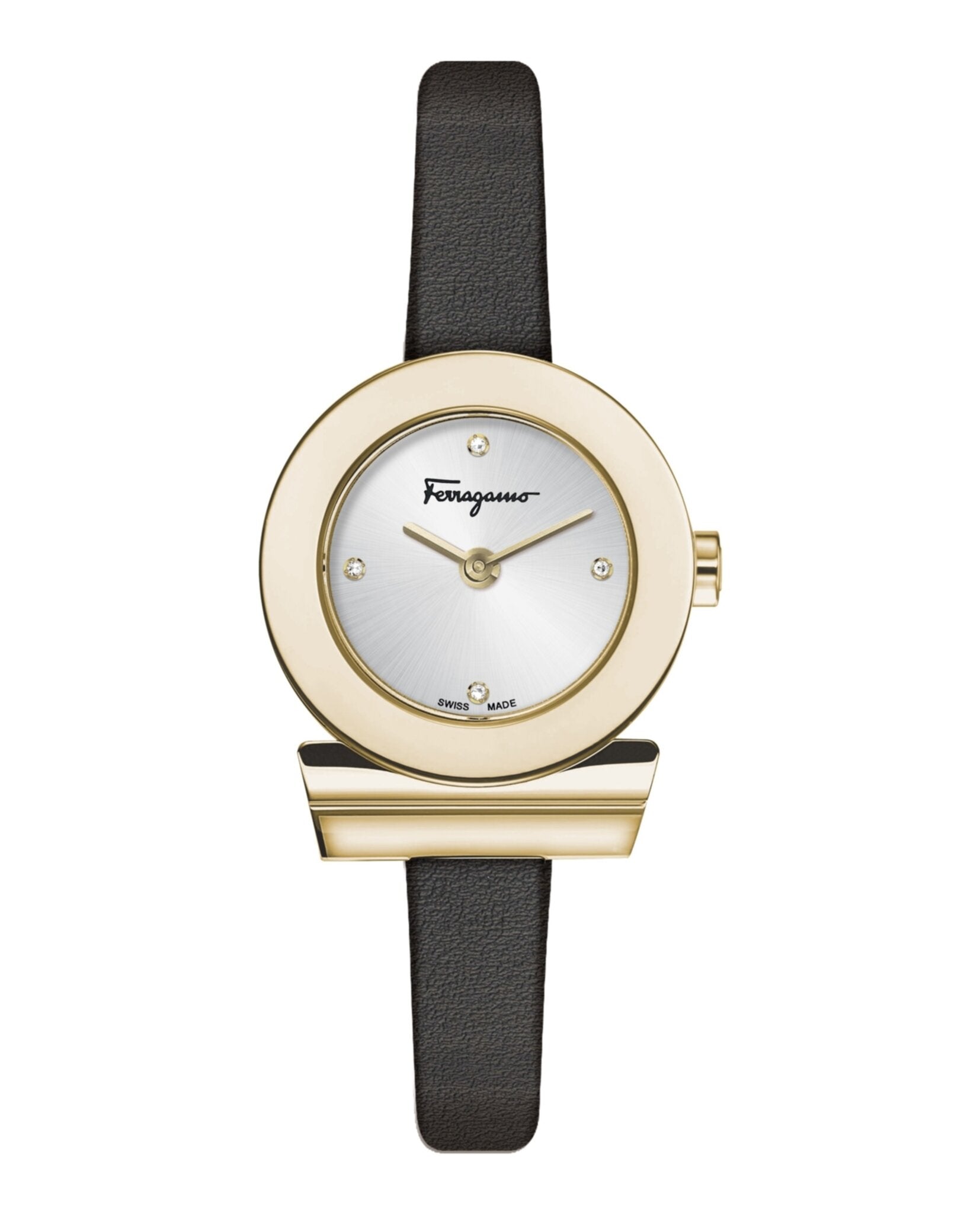 Gancino Gold Watch