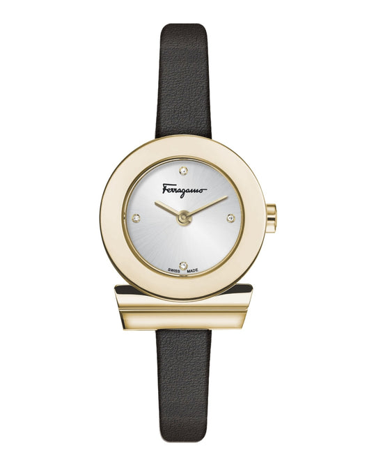 Gancino Gold Watch