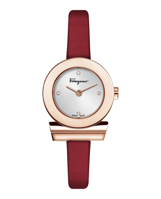 Gancino Rose Gold Watch