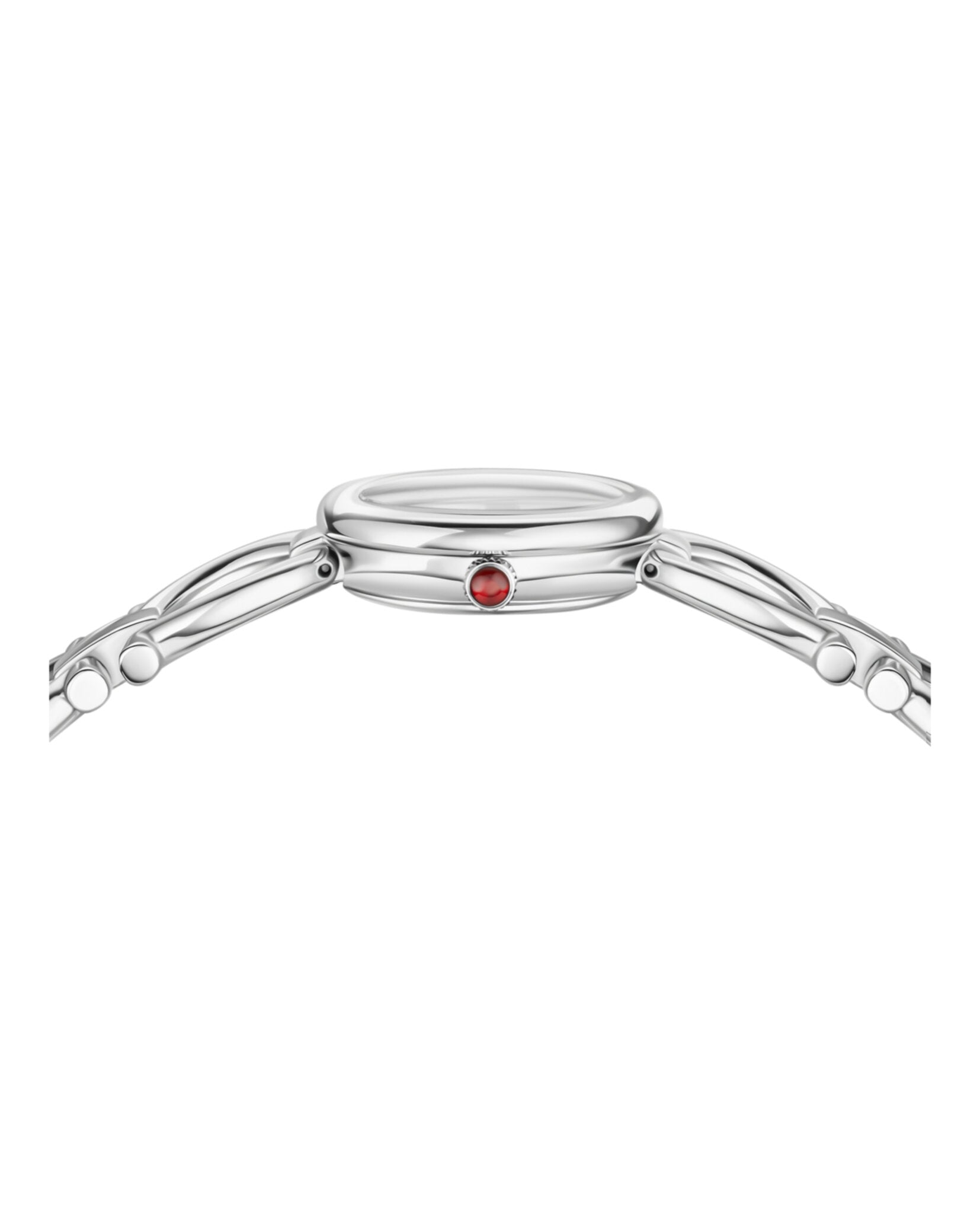 Double Gancini Bracelet Watch